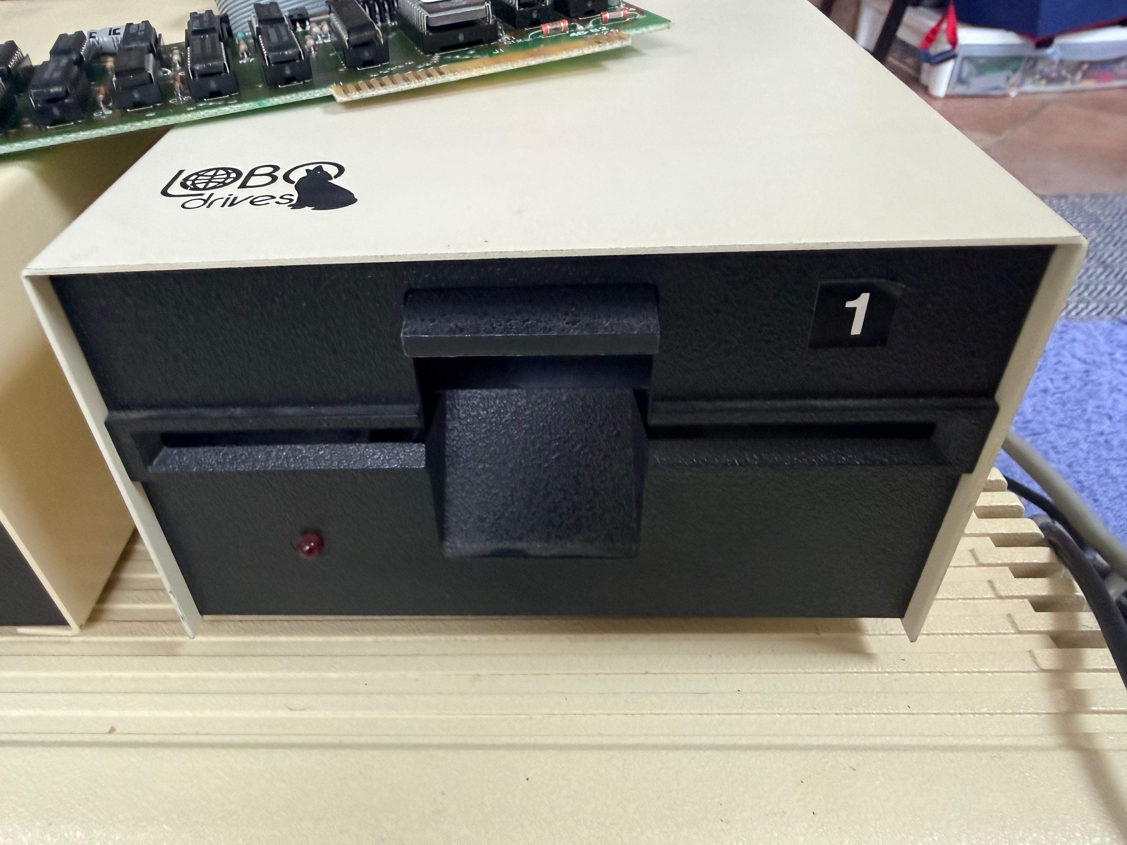 Franklin ACE 1000 Computer #27895 | Color Mod | Drives | Games | Tested