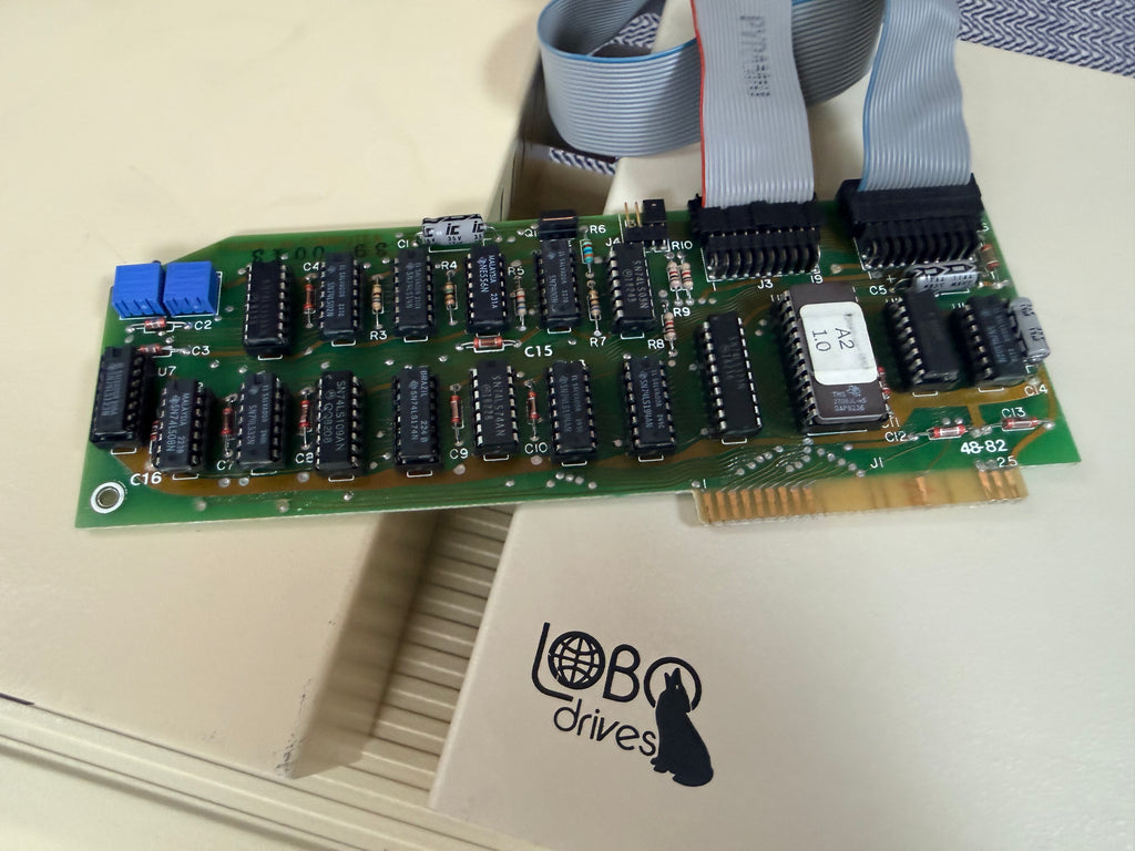 Franklin ACE 1000 Computer #27895 | Color Mod | Drives | Games | Tested