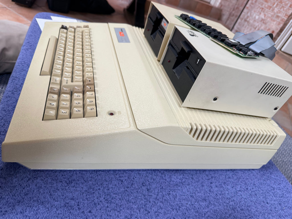 Franklin ACE 1000 Computer #27895 | Color Mod | Drives | Games | Tested