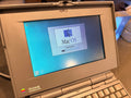 Apple Macintosh PowerBook 165c Color Laptop – Fully Restored | 10MB RAM | DisplayPort Video Output | Mac OS 7.6.1