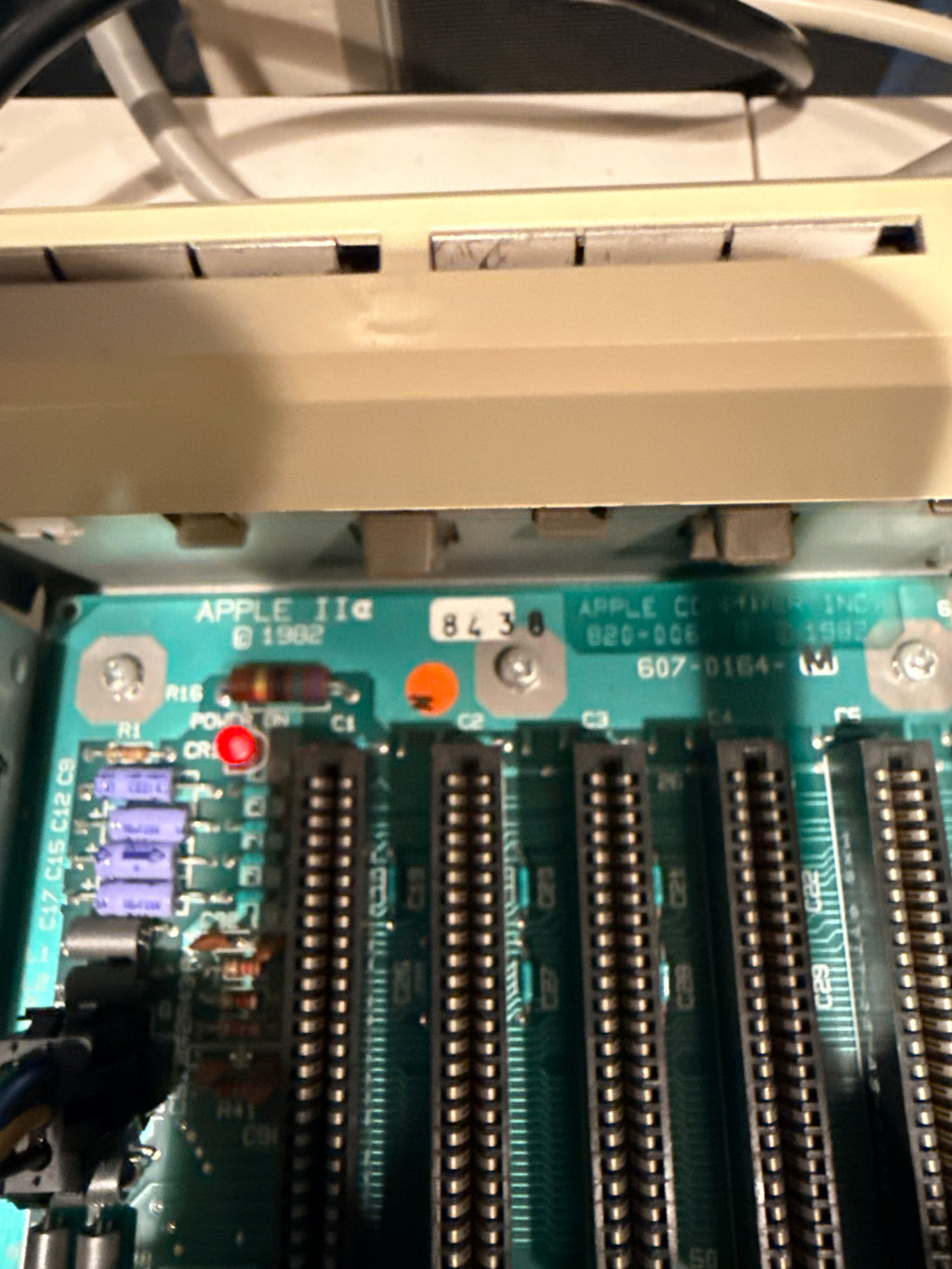 Apple IIe Enhanced 128K Computer System – Professionally Serviced & Beautiful Condition