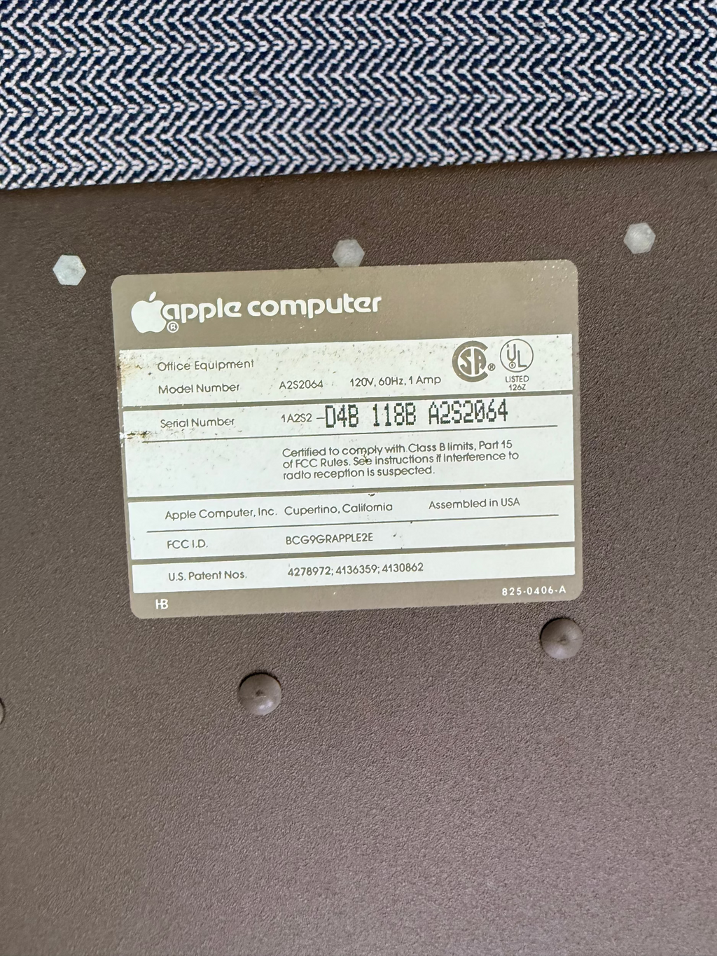 Apple IIe Enhanced Computer System (A2S2064) – Professionally Restored • Apple DuoDisk (A9M0108) • 128K • Manuals • Games