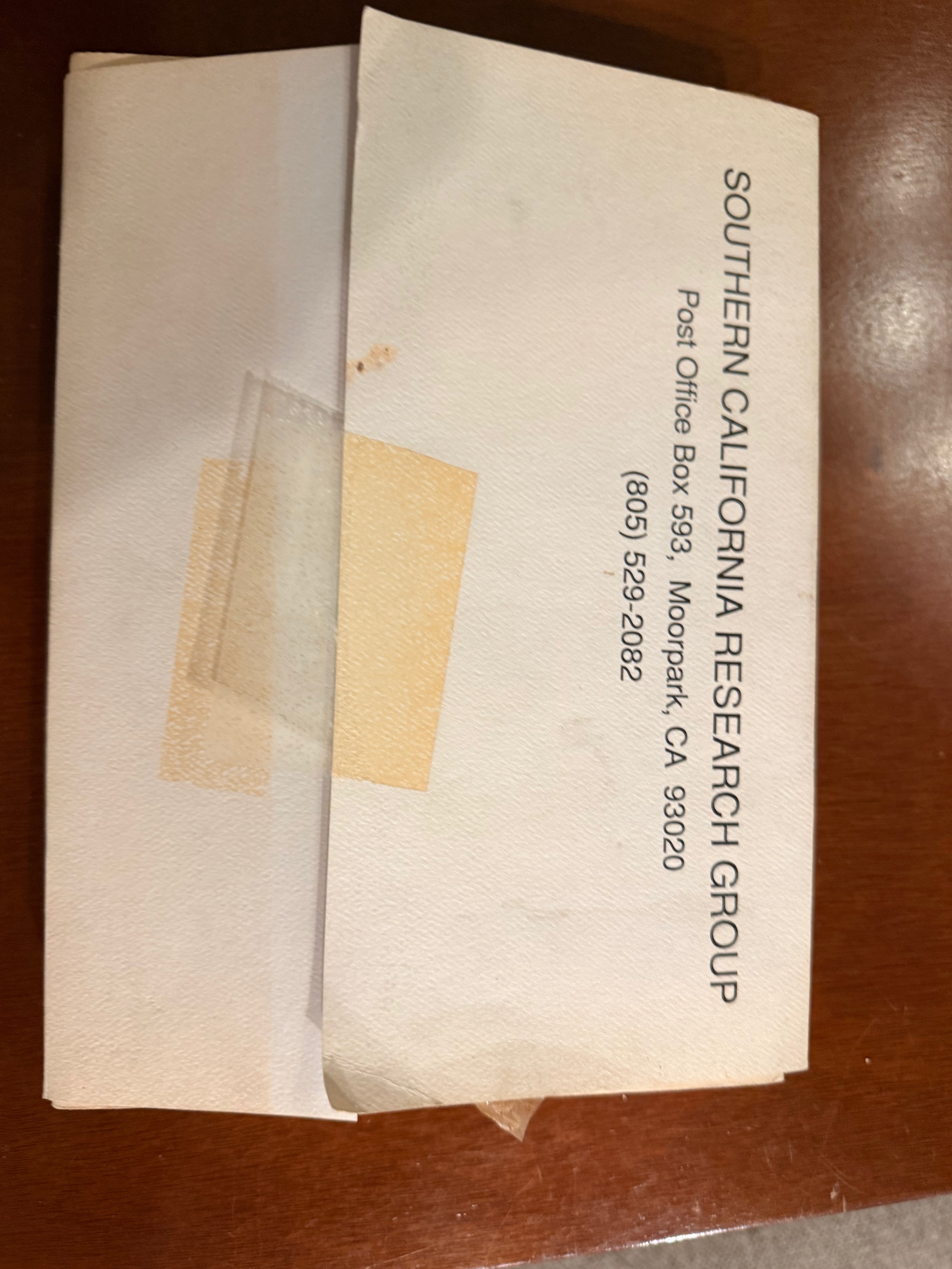 Vintage Apple IIe Slot 3 Clock – Southern California Research Group – New Old Stock / Open Box