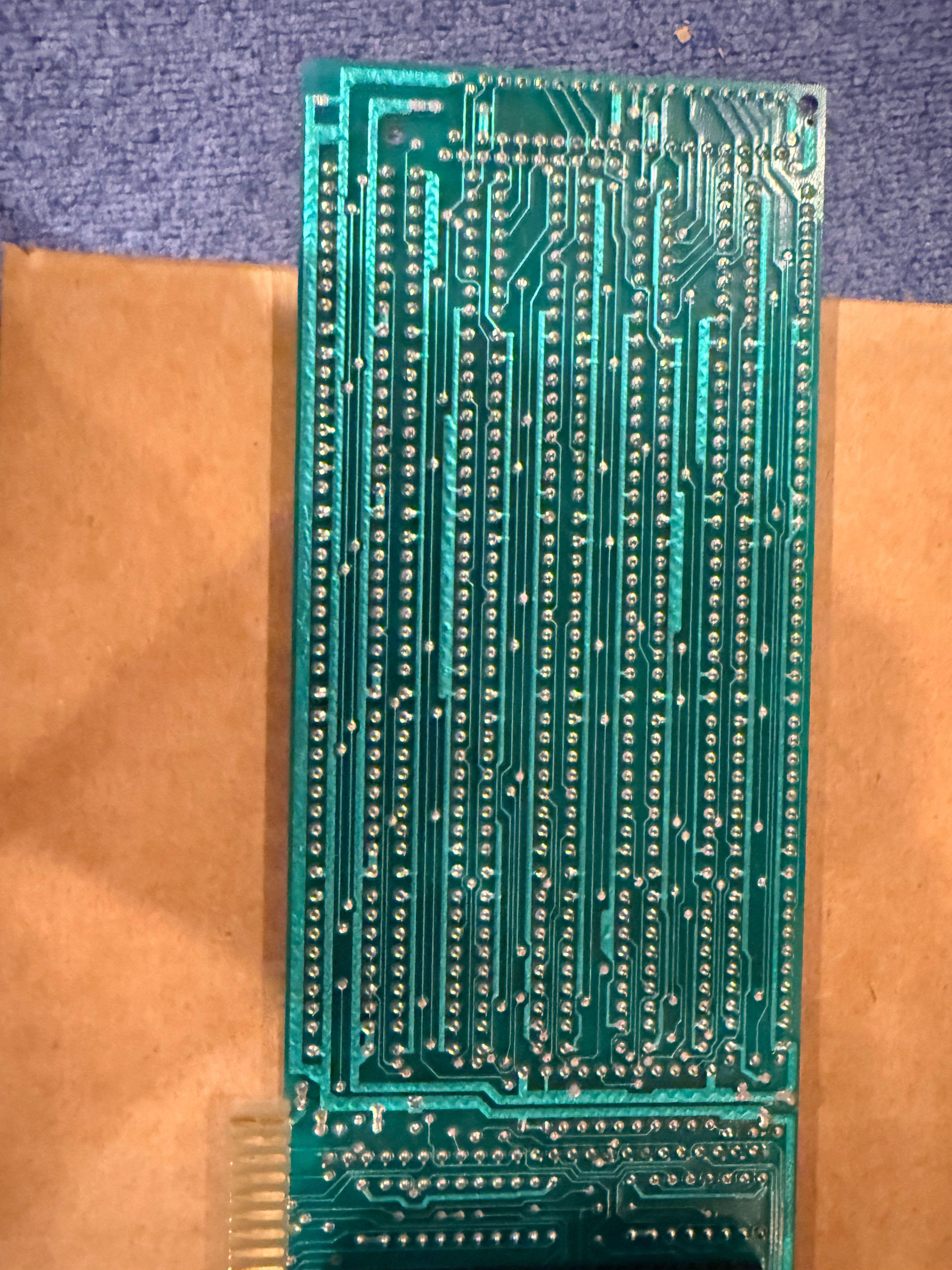 Applied Engineering RAMWorks II – 256K RAM Card – Fully Working – Upgradable to 1MB