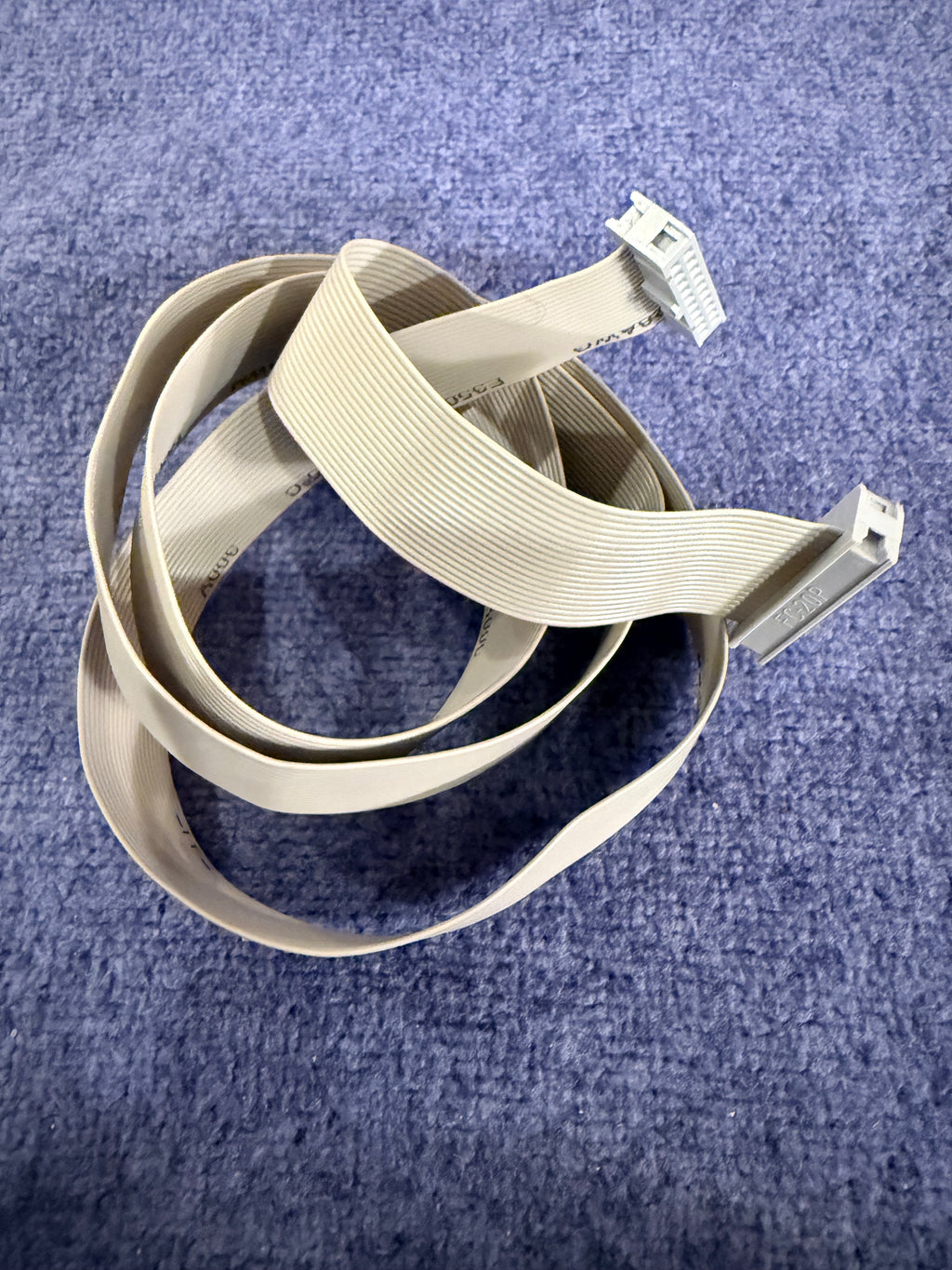 Disk ][ Ribbon Cable 3Ft F/F