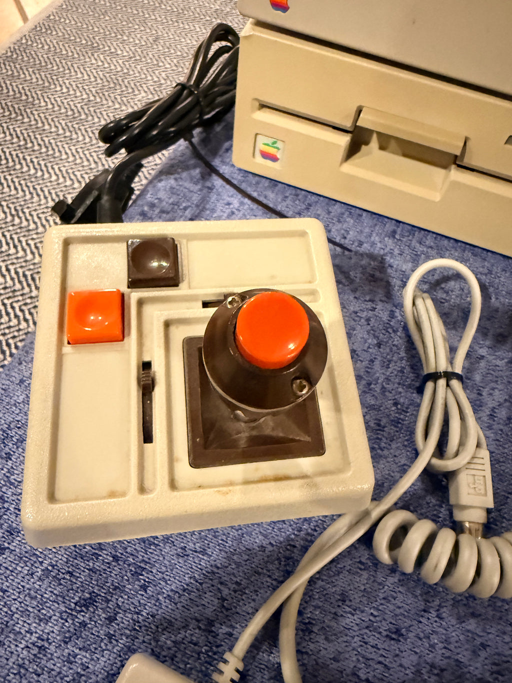 Apple IIGS ROM 1 “Woz Edition” — Fully Loaded, Pristine System