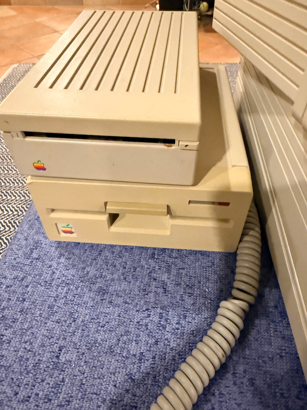 Apple IIGS ROM 1 “Woz Edition” — Fully Loaded, Pristine System