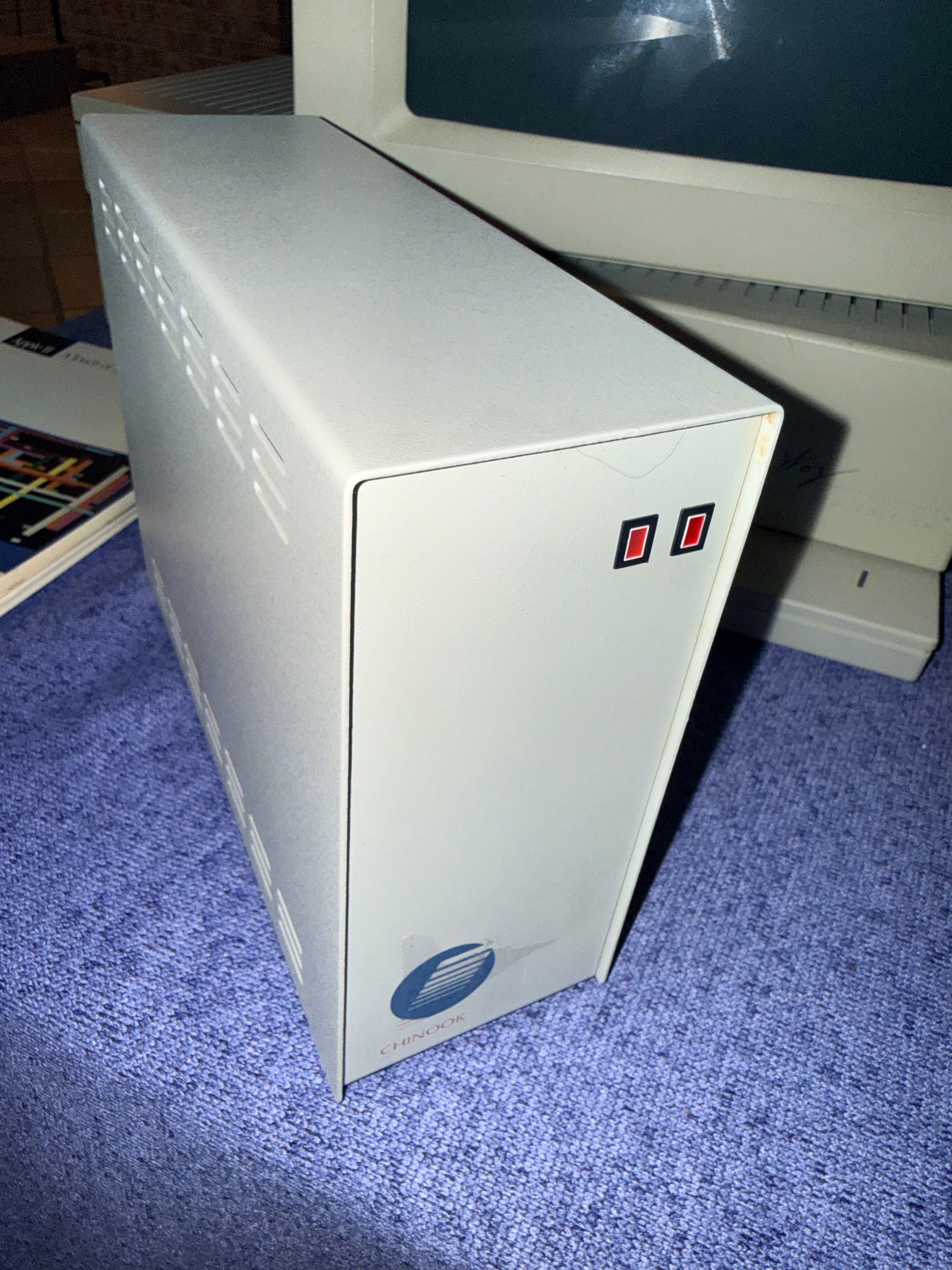 Apple IIGS ROM 1 “Woz Edition” — Fully Loaded, Pristine System