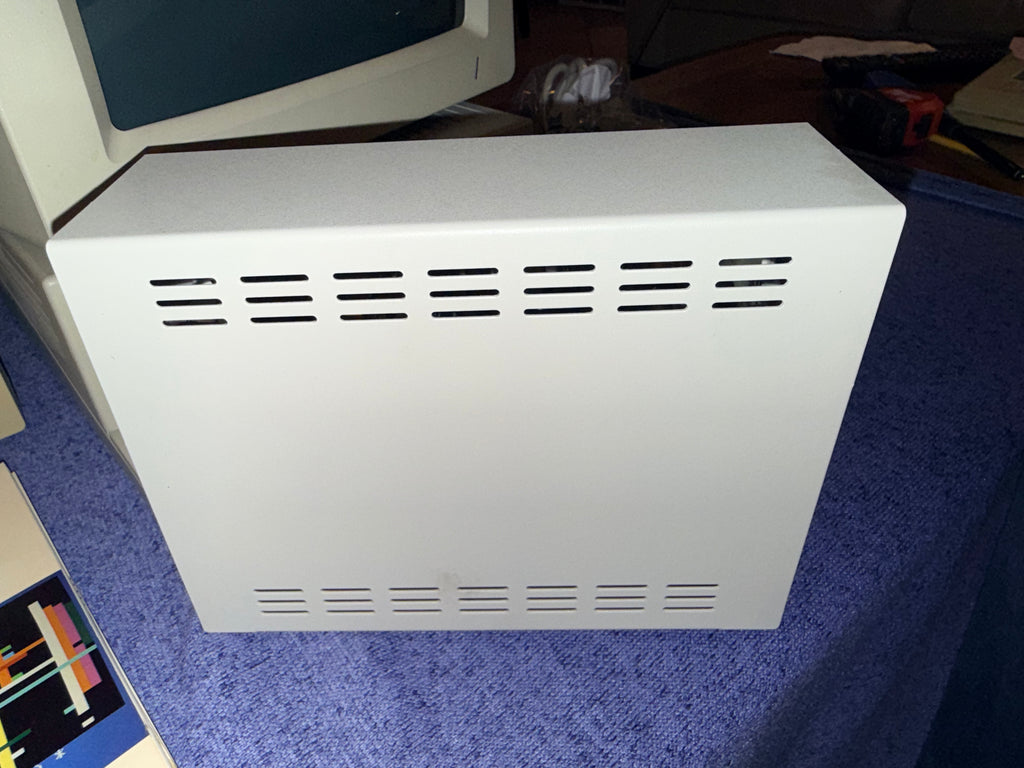 Apple IIGS ROM 1 “Woz Edition” — Fully Loaded, Pristine System