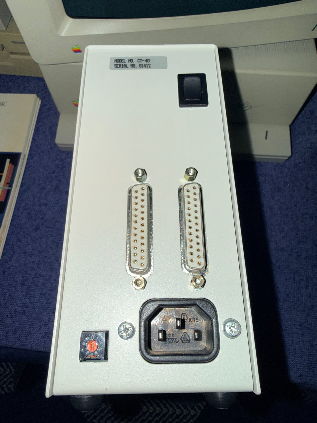 Apple IIGS ROM 1 “Woz Edition” — Fully Loaded, Pristine System