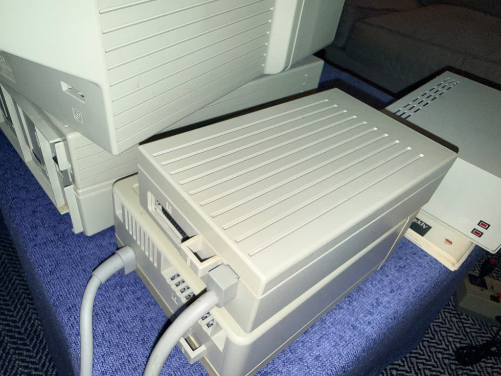 Apple IIGS ROM 1 “Woz Edition” — Fully Loaded, Pristine System