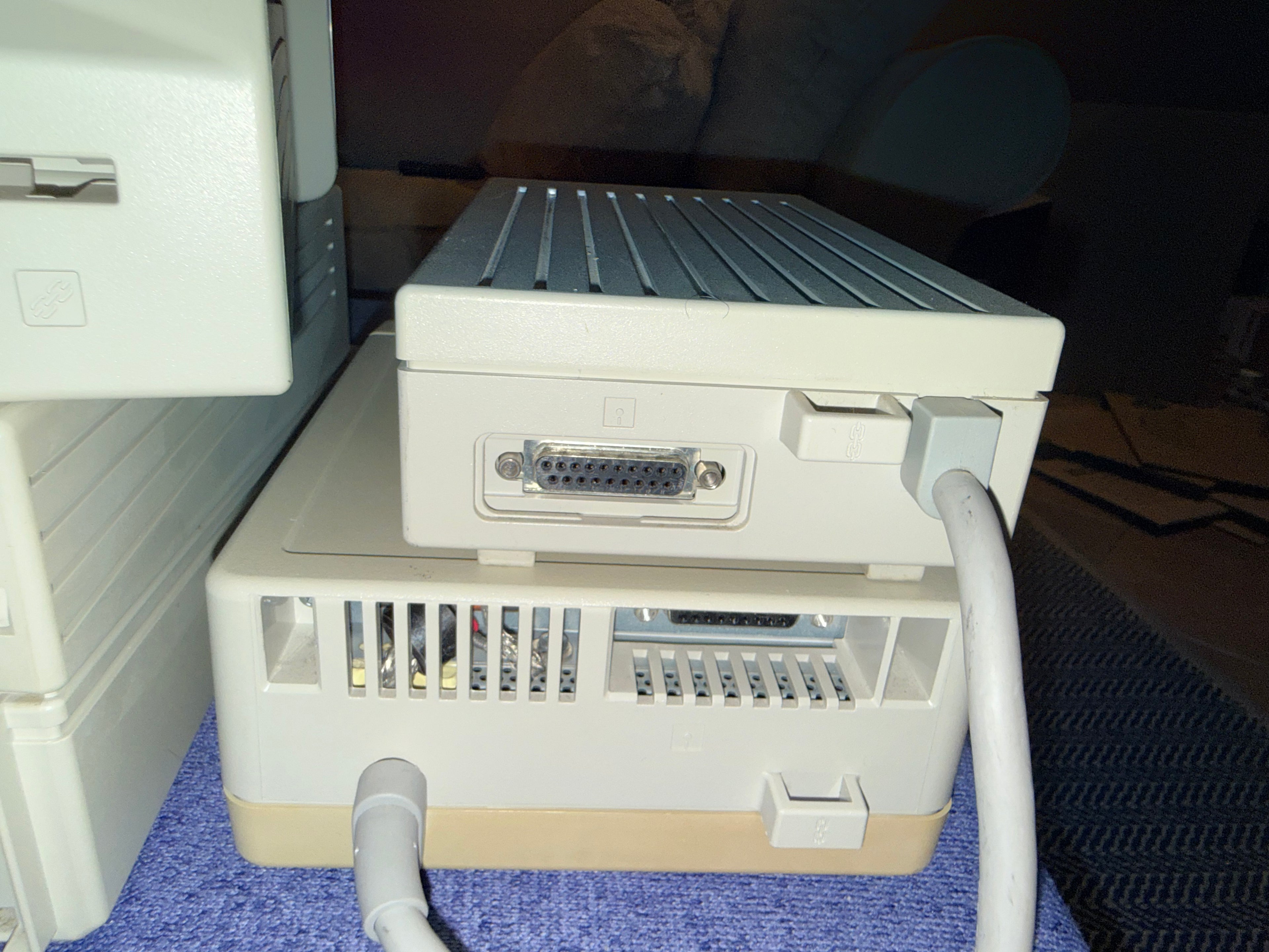 Apple IIGS ROM 1 “Woz Edition” — Fully Loaded, Pristine System