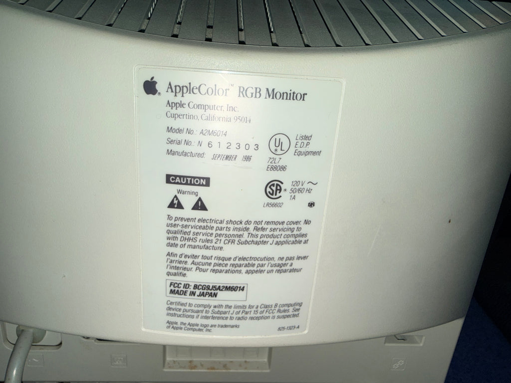 Apple IIGS ROM 1 “Woz Edition” — Fully Loaded, Pristine System