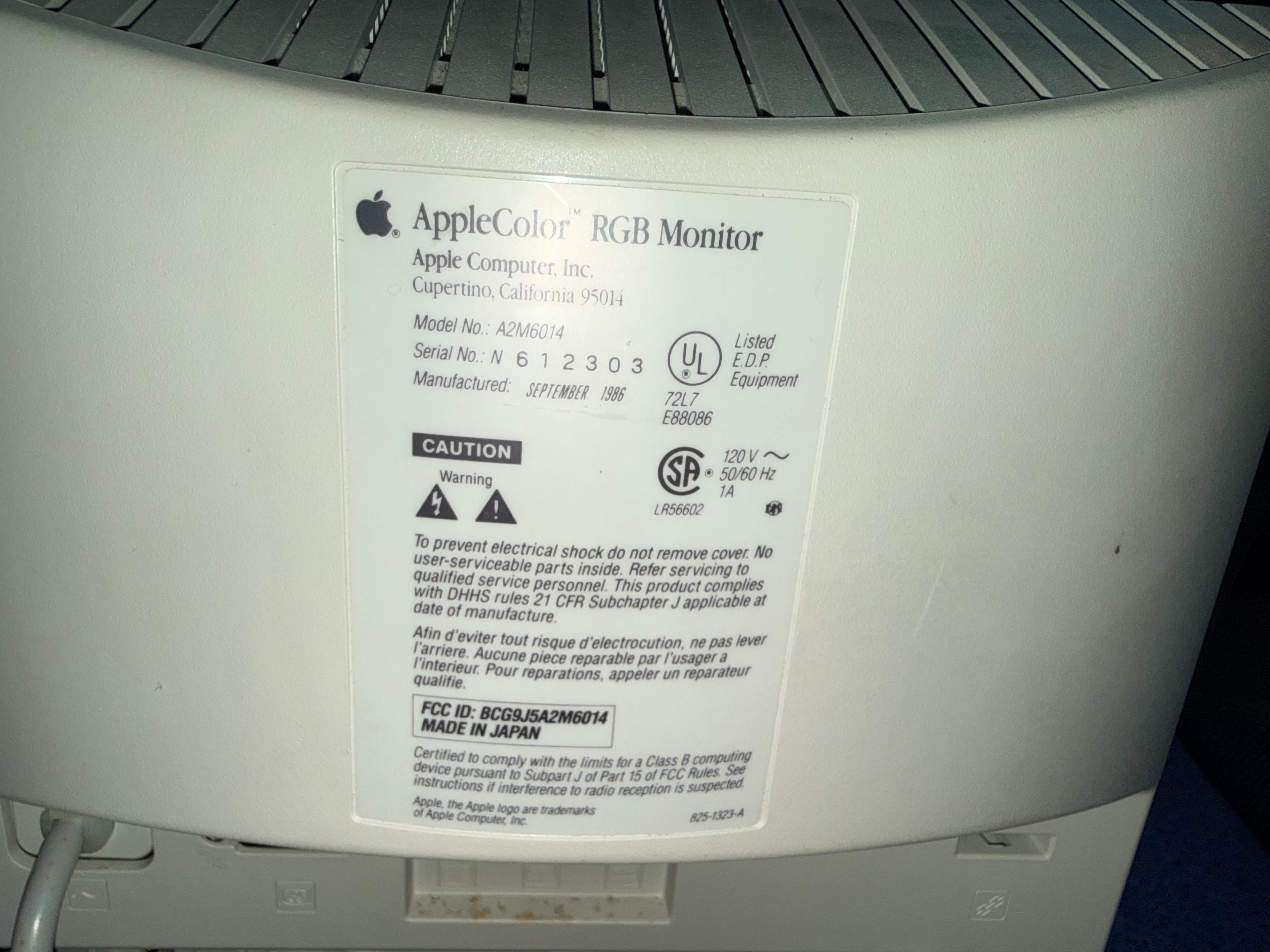 Apple IIGS ROM 1 “Woz Edition” — Fully Loaded, Pristine System