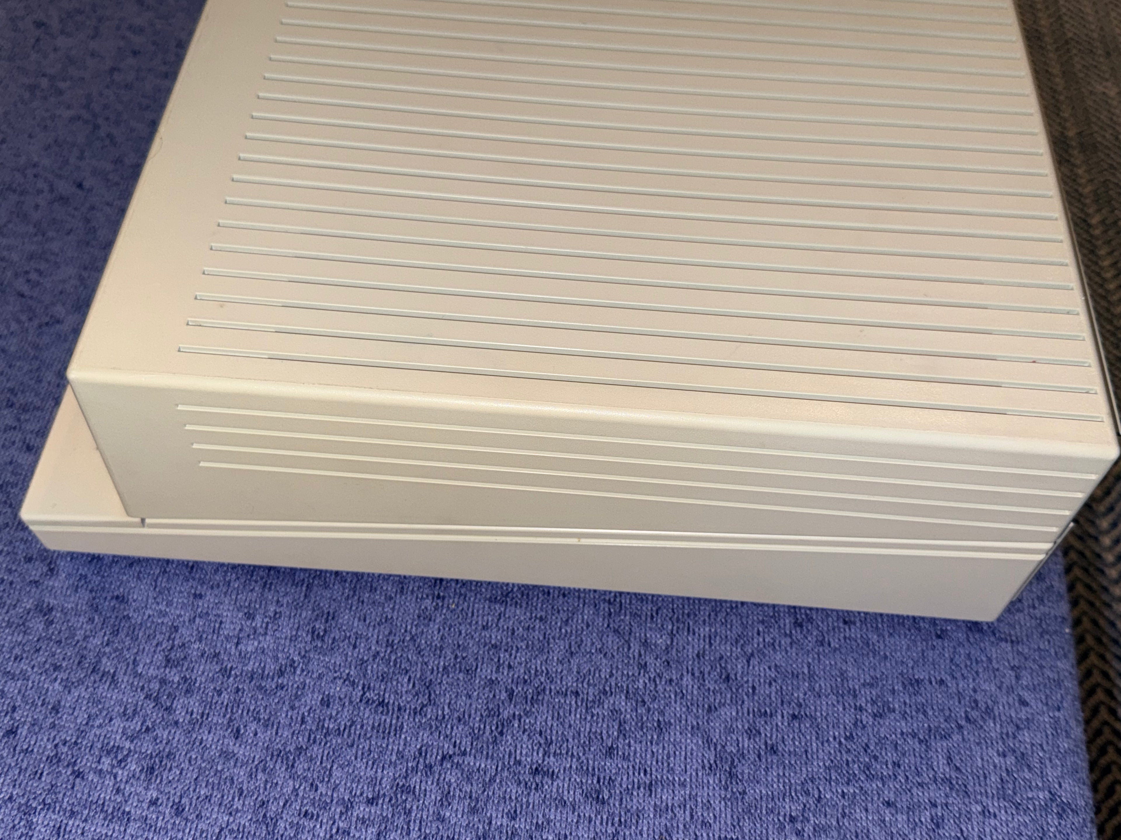Apple IIGS ROM 1 “Woz Edition” — Fully Loaded, Pristine System
