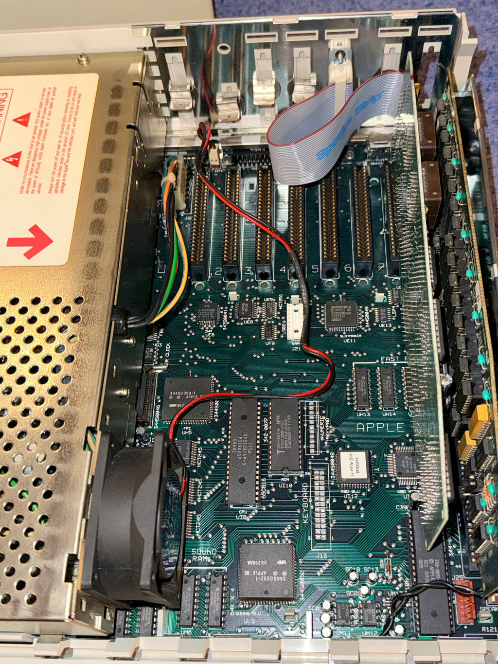 Apple IIGS ROM 1 “Woz Edition” — Fully Loaded, Pristine System