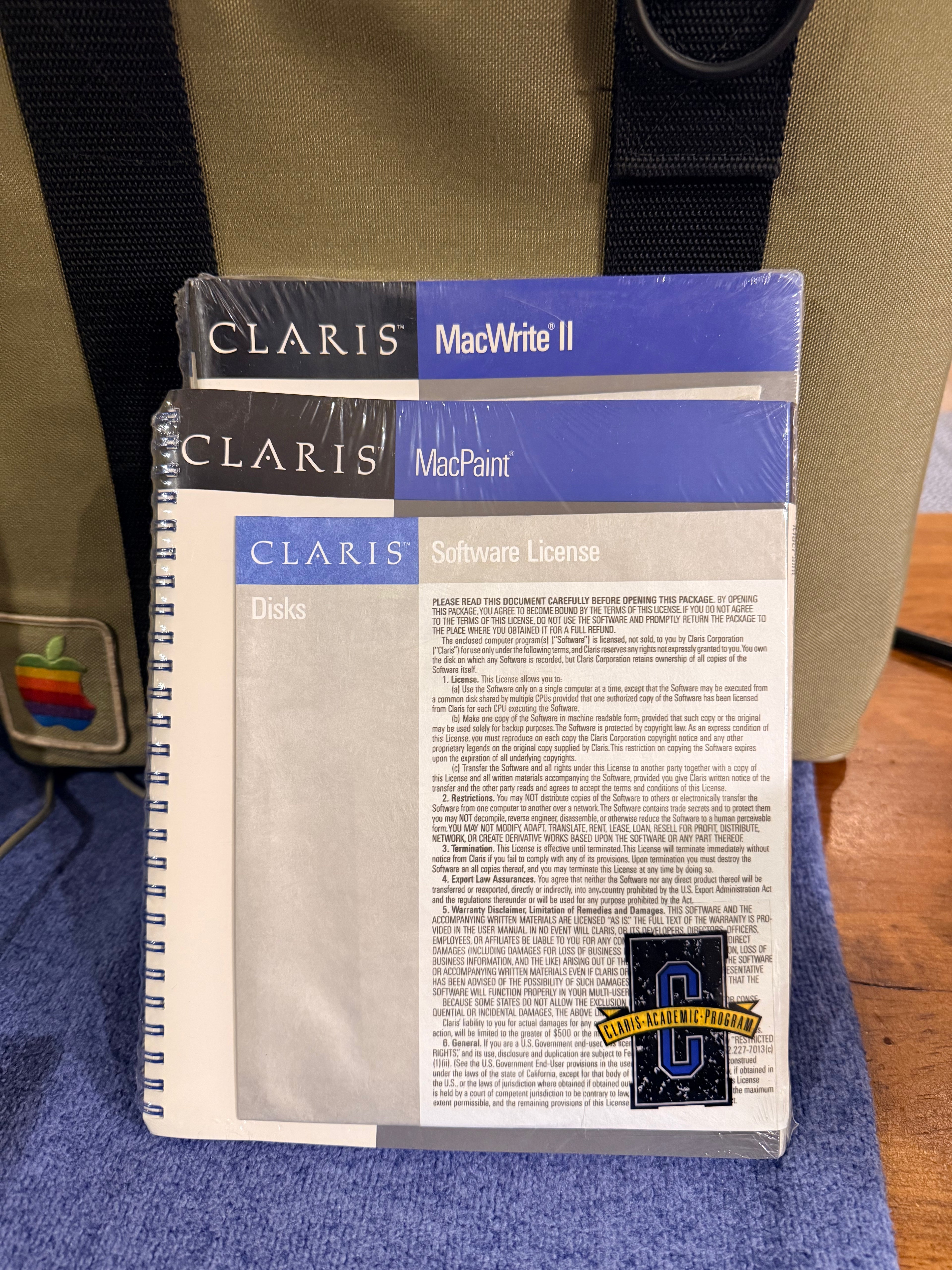 🖥️ Macintosh 128K — Original • Fully Reconditioned • Complete Package