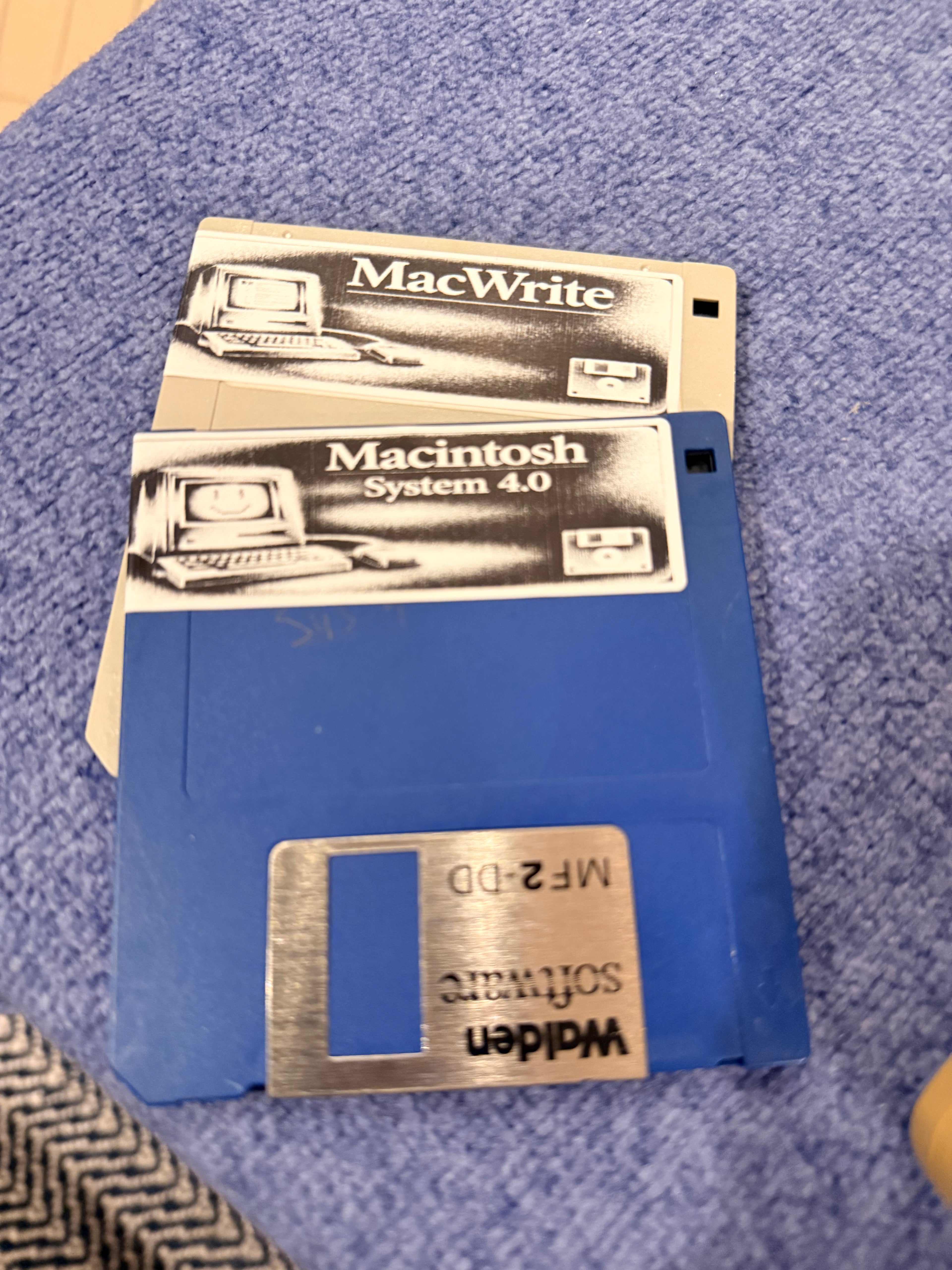 🖥️ Macintosh 128K — Original • Fully Reconditioned • Complete Package