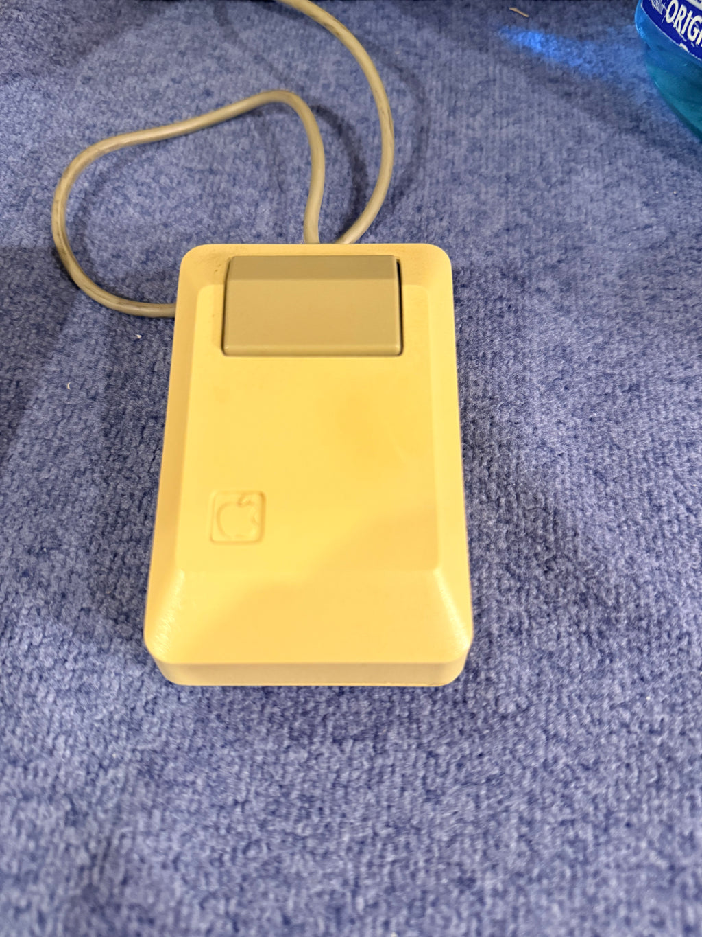 🖥️ Macintosh 128K — Original • Fully Reconditioned • Complete Package