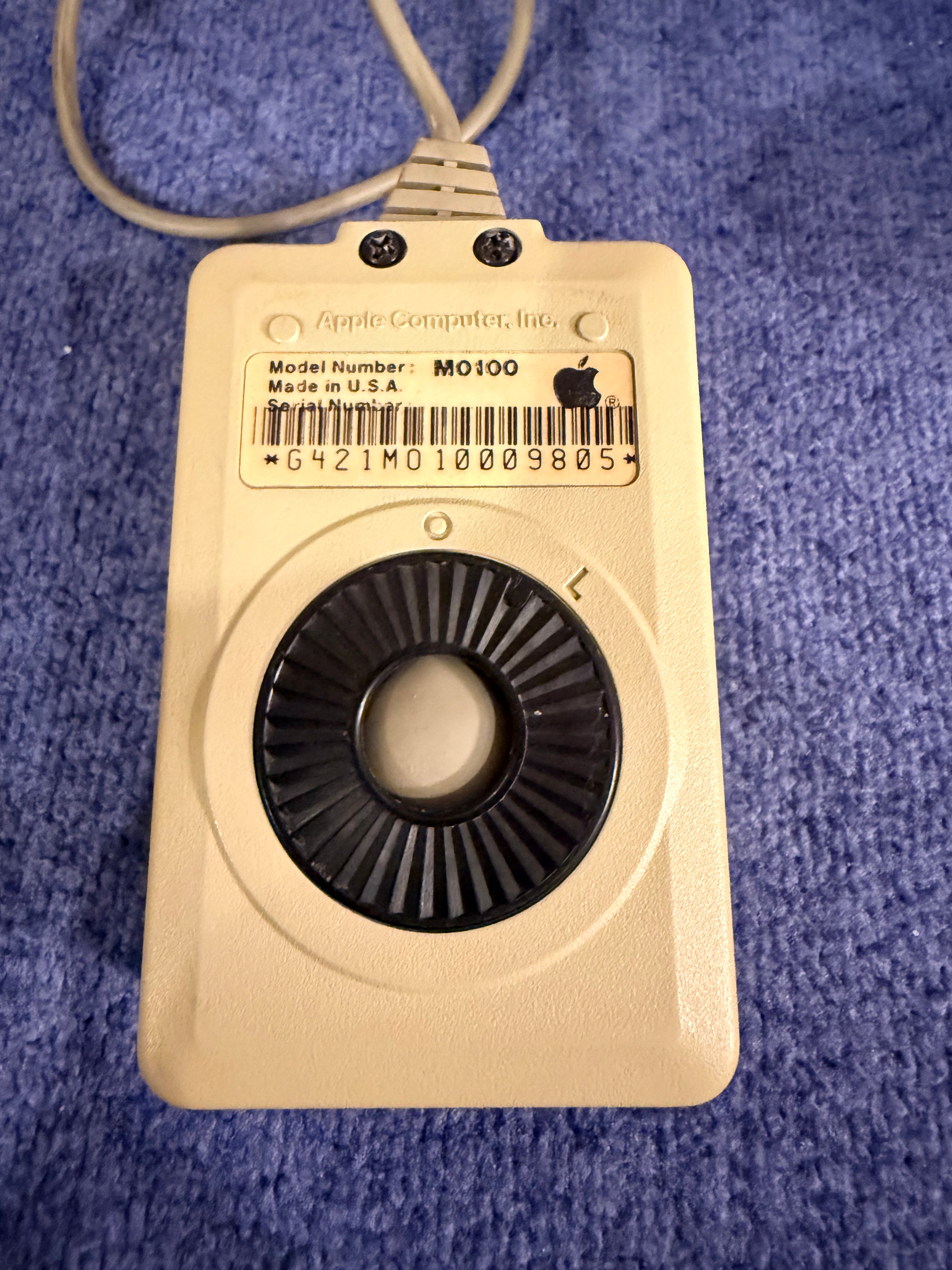 🖥️ Macintosh 128K — Original • Fully Reconditioned • Complete Package