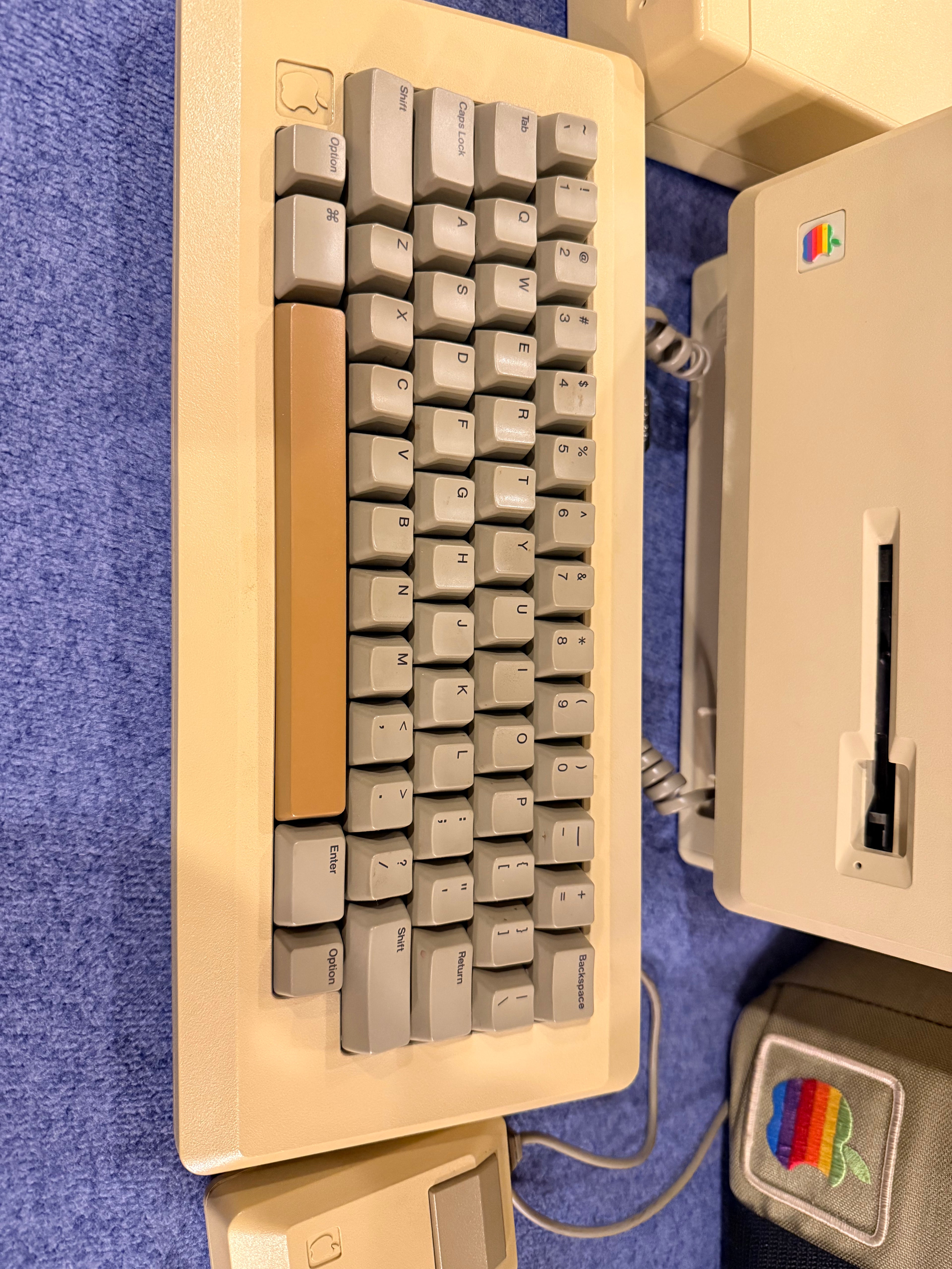 🖥️ Macintosh 128K — Original • Fully Reconditioned • Complete Package