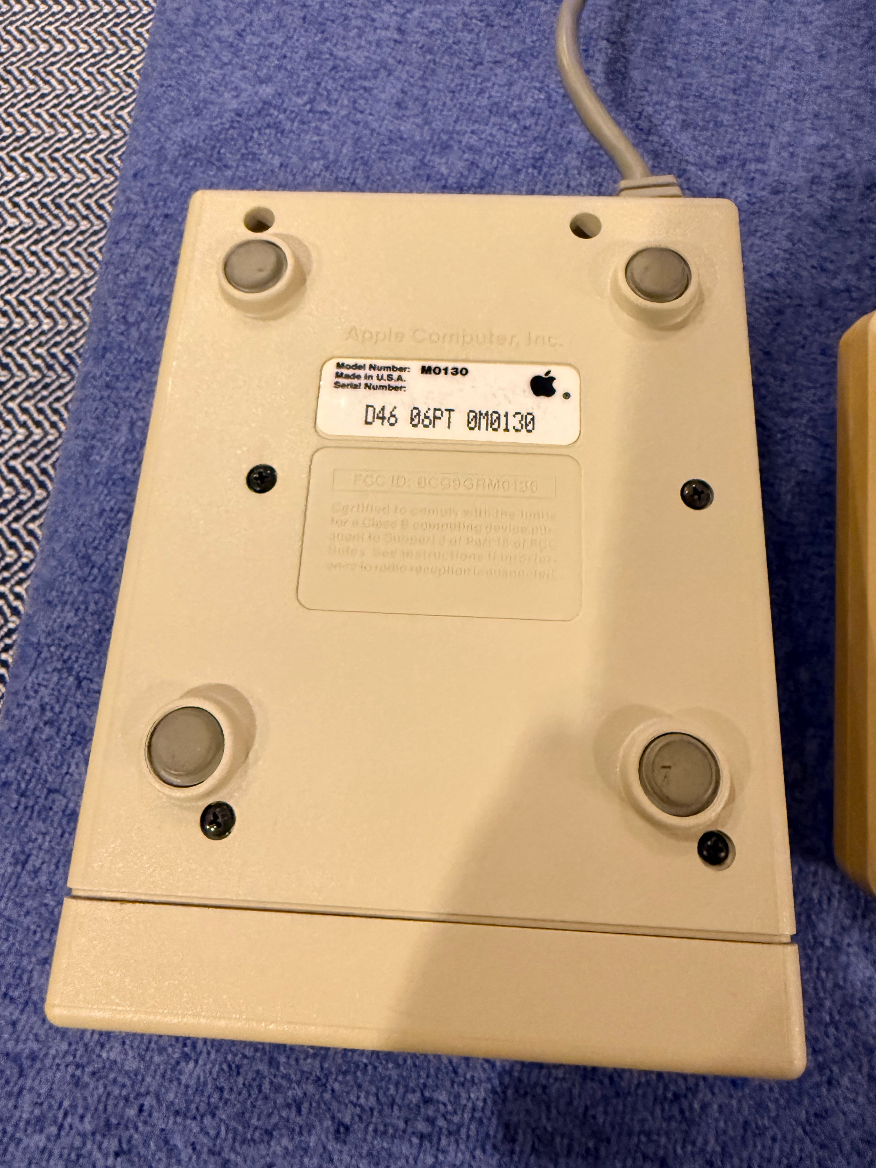 🖥️ Macintosh 128K — Original • Fully Reconditioned • Complete Package