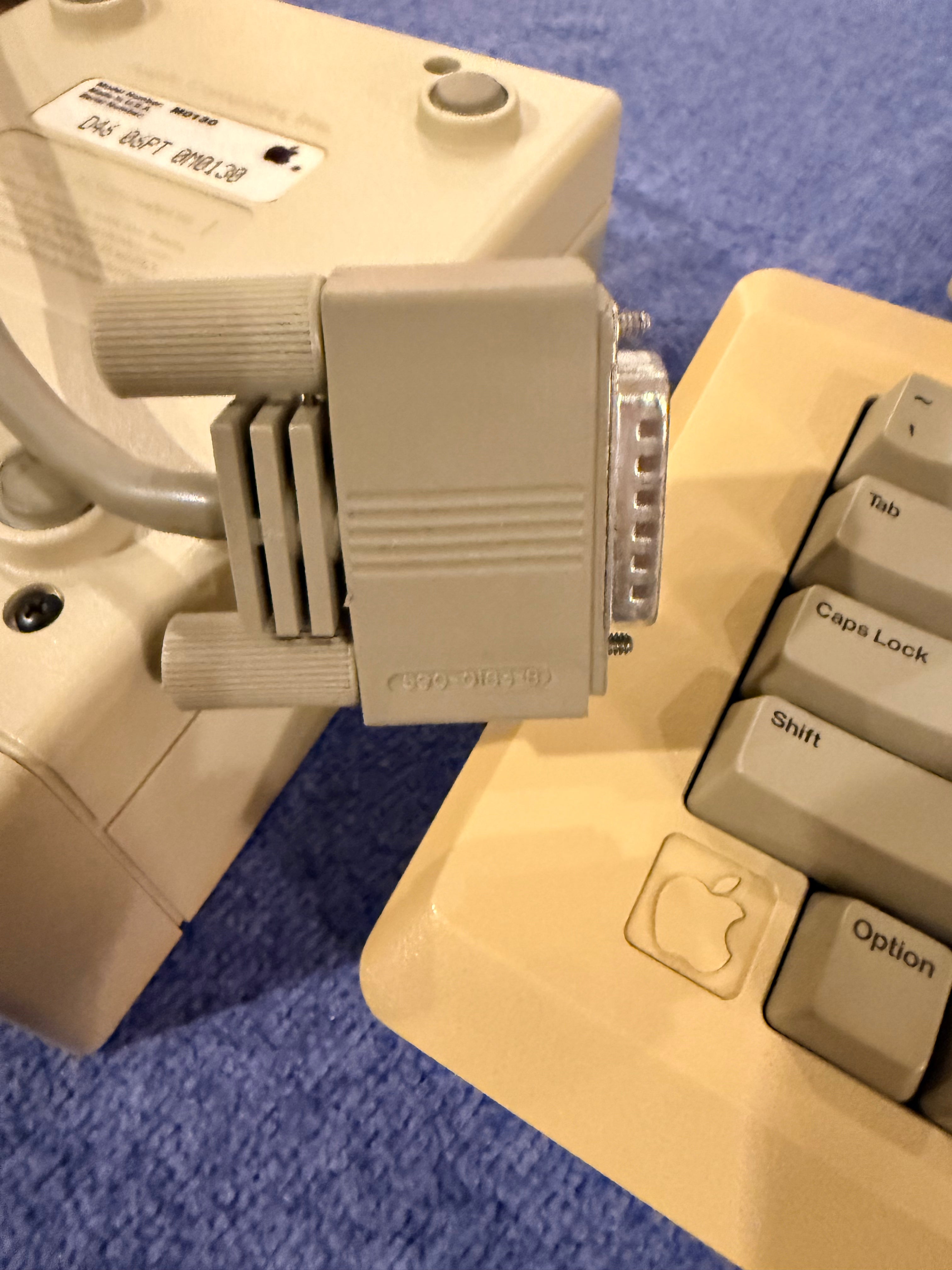 🖥️ Macintosh 128K — Original • Fully Reconditioned • Complete Package