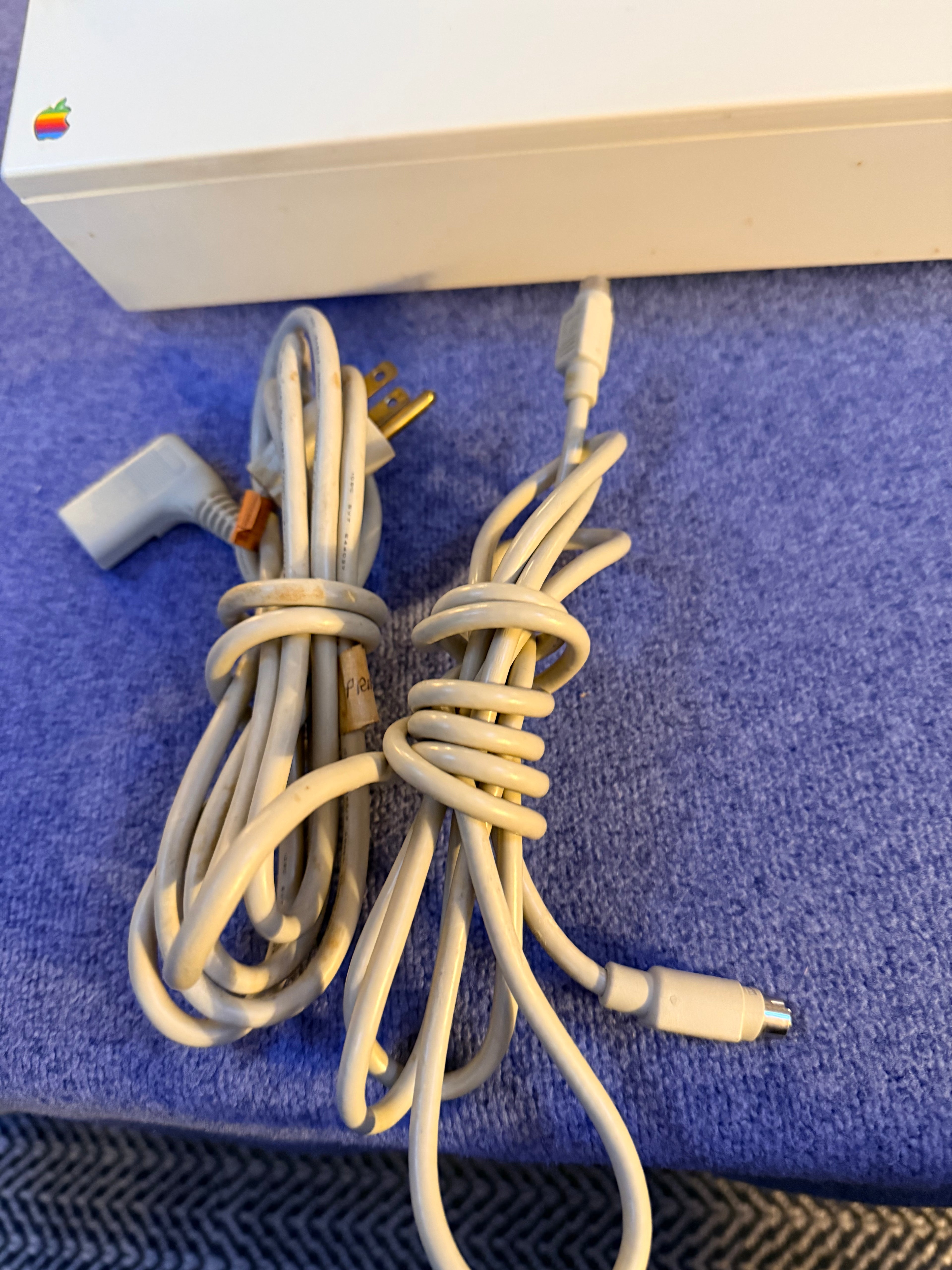 Apple ImageWriter II Printer (A9M0310) — Tested & Working