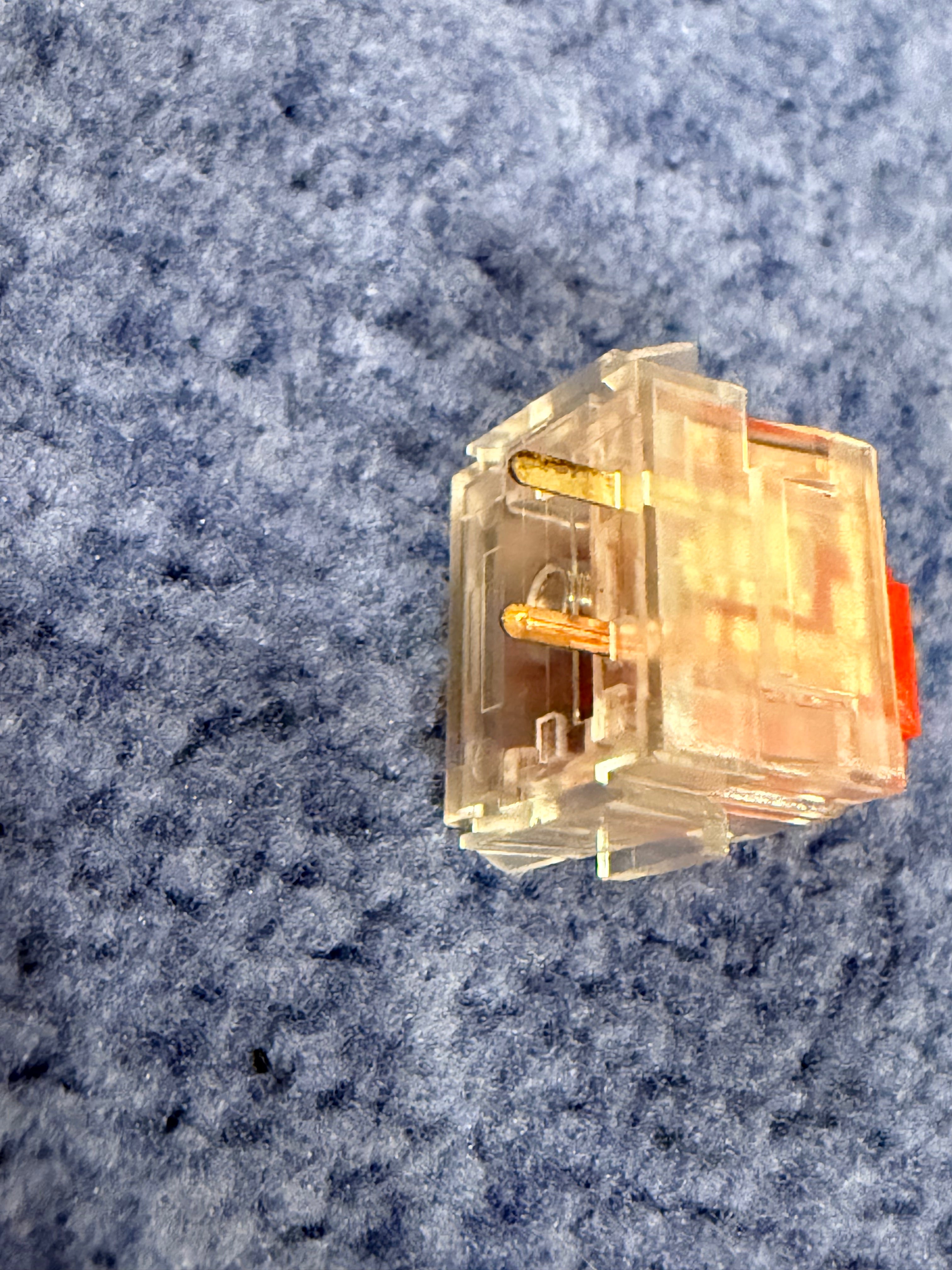 Matias Quiet-Linear Switch - ALPS Clone IIGS Compatible