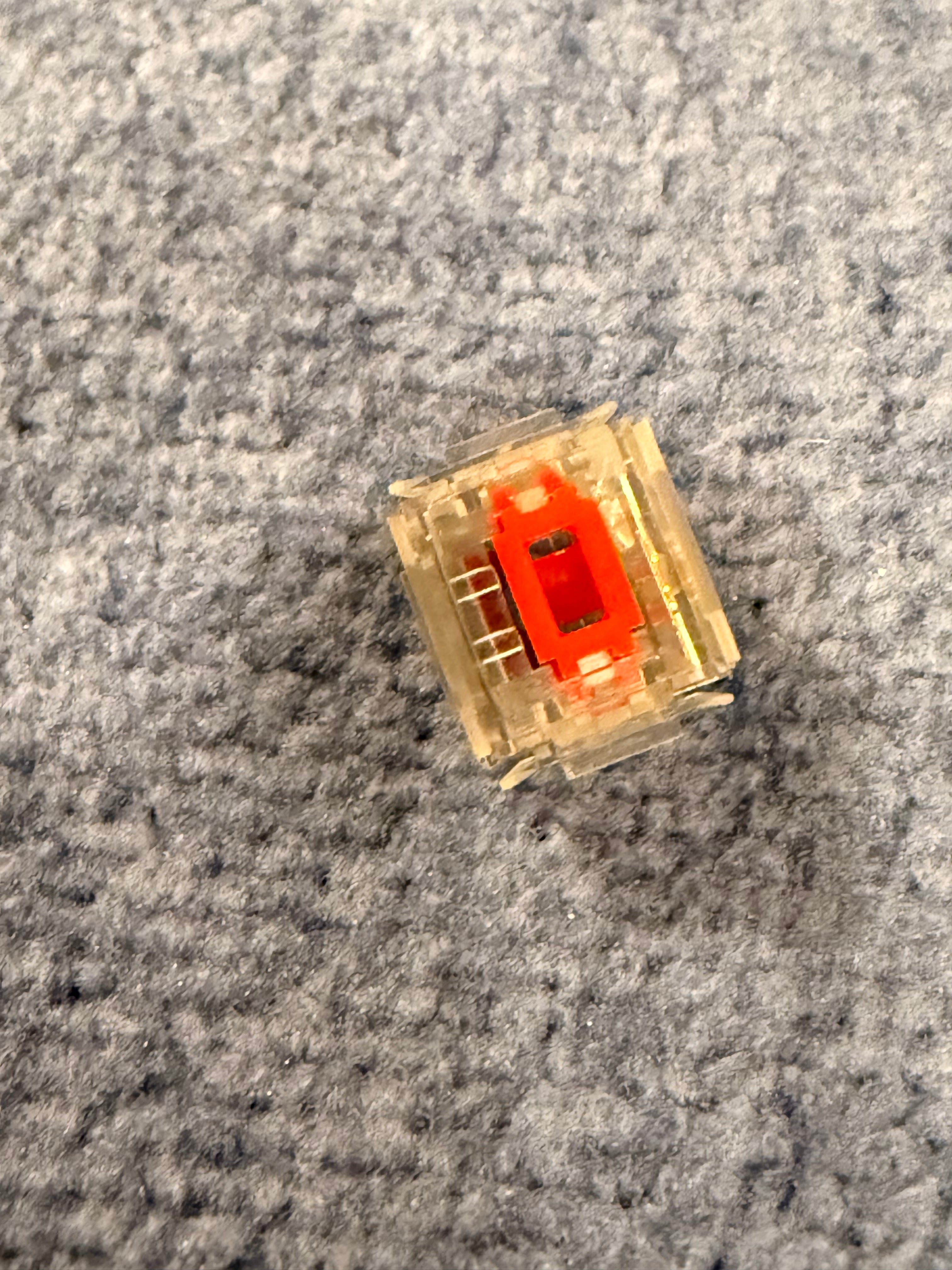 Matias Quiet-Linear Switch - ALPS Clone IIGS Compatible