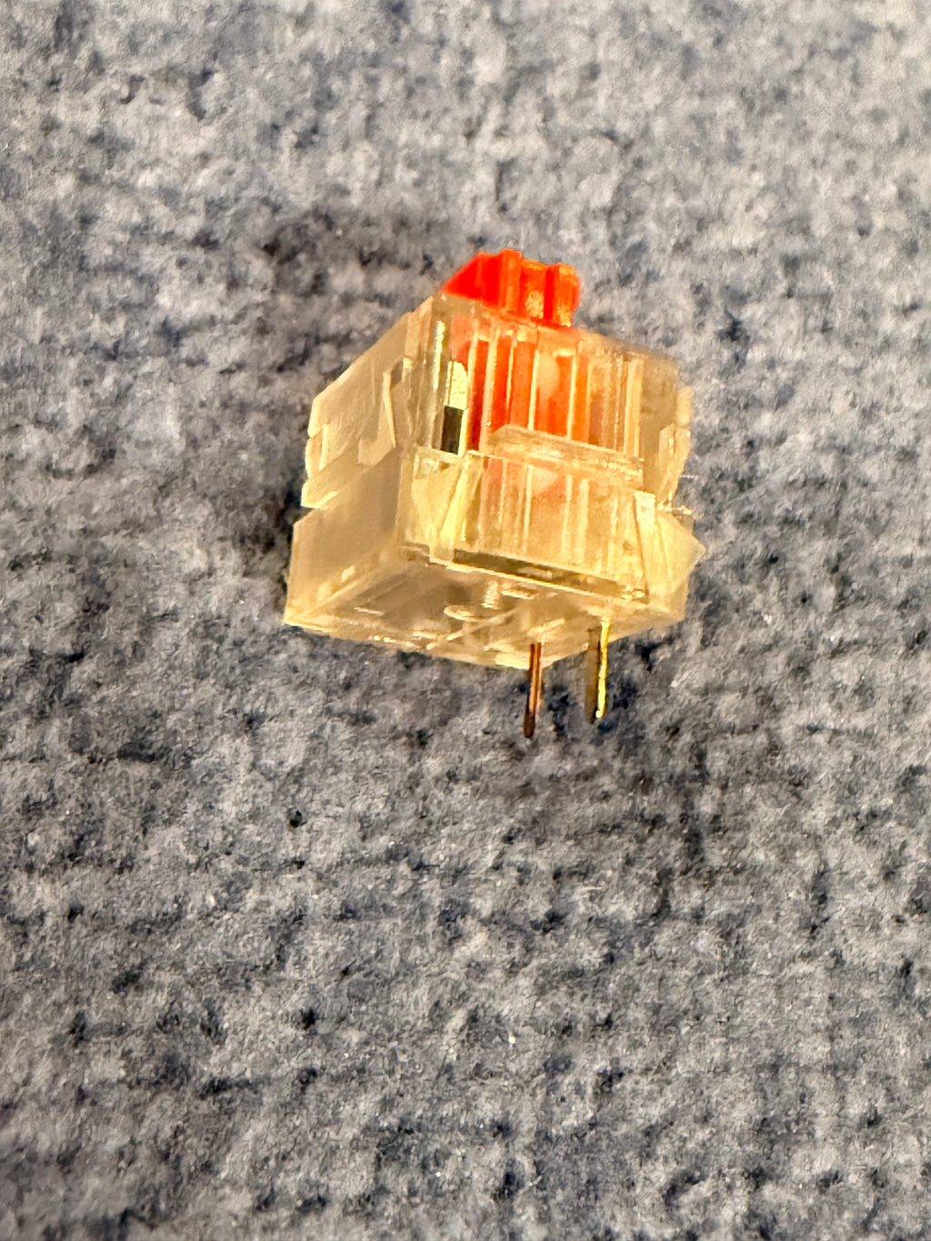 Matias Quiet-Linear Switch - ALPS Clone IIGS Compatible