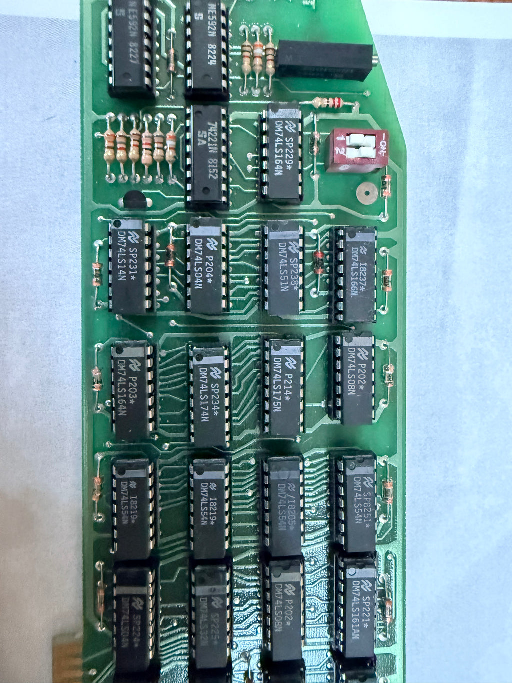 Amdek Digital Video Multiplexer II (DVM-II) – RGB Video Interface