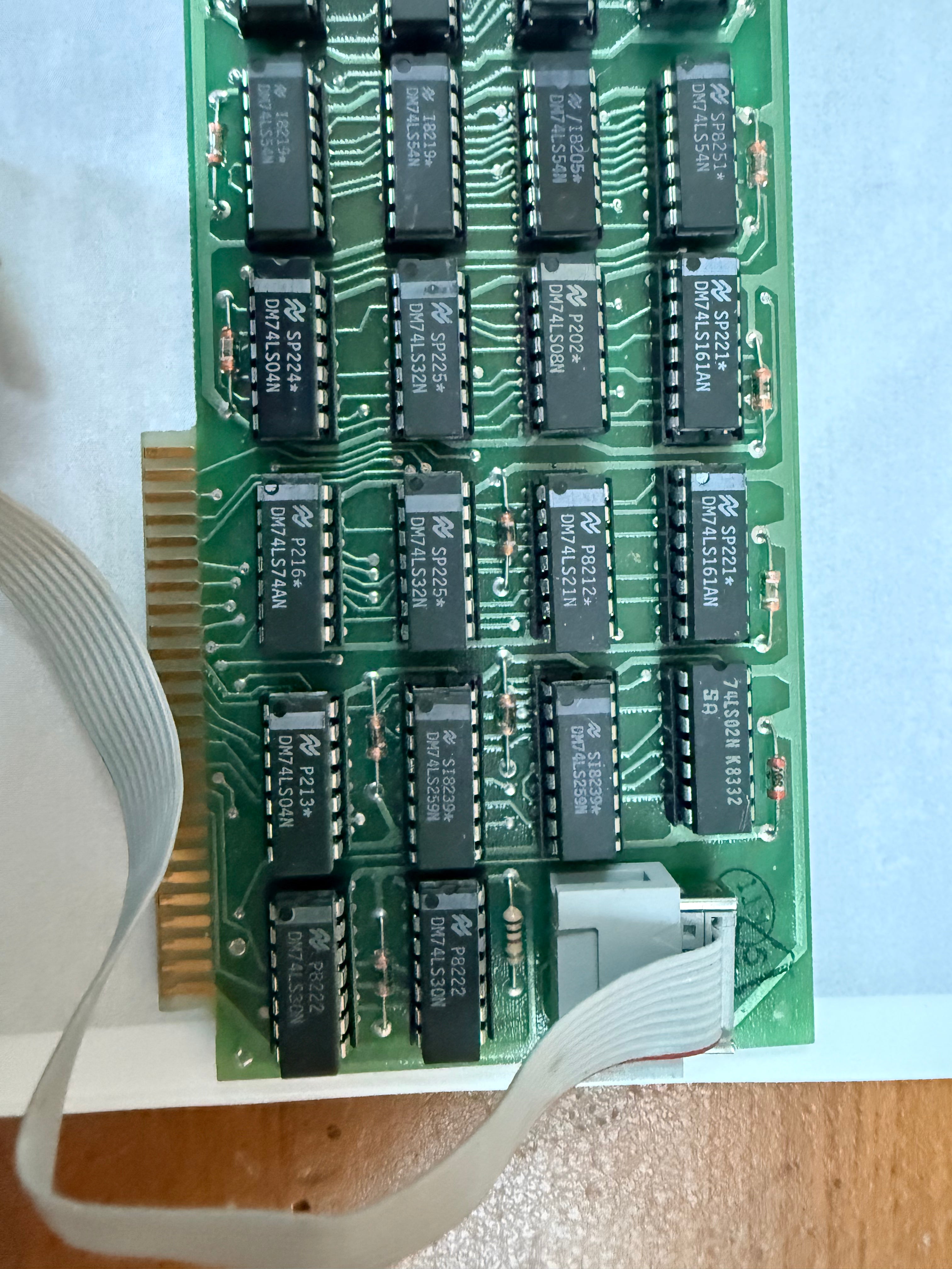 Amdek Digital Video Multiplexer II (DVM-II) – RGB Video Interface