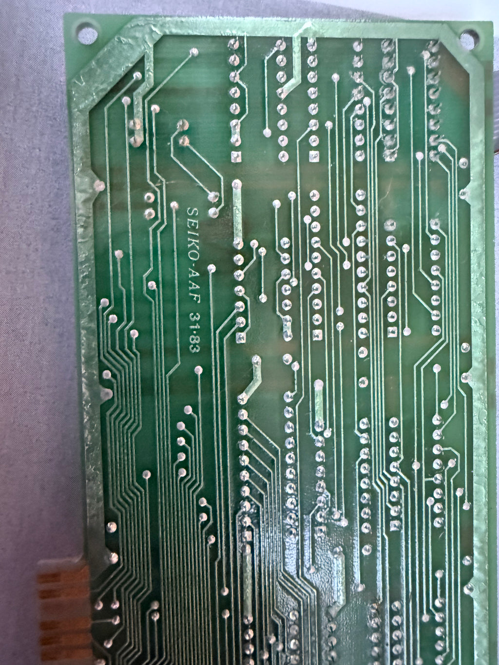 Taxan 64k/80 Column Card Model 410-64 | Video-7