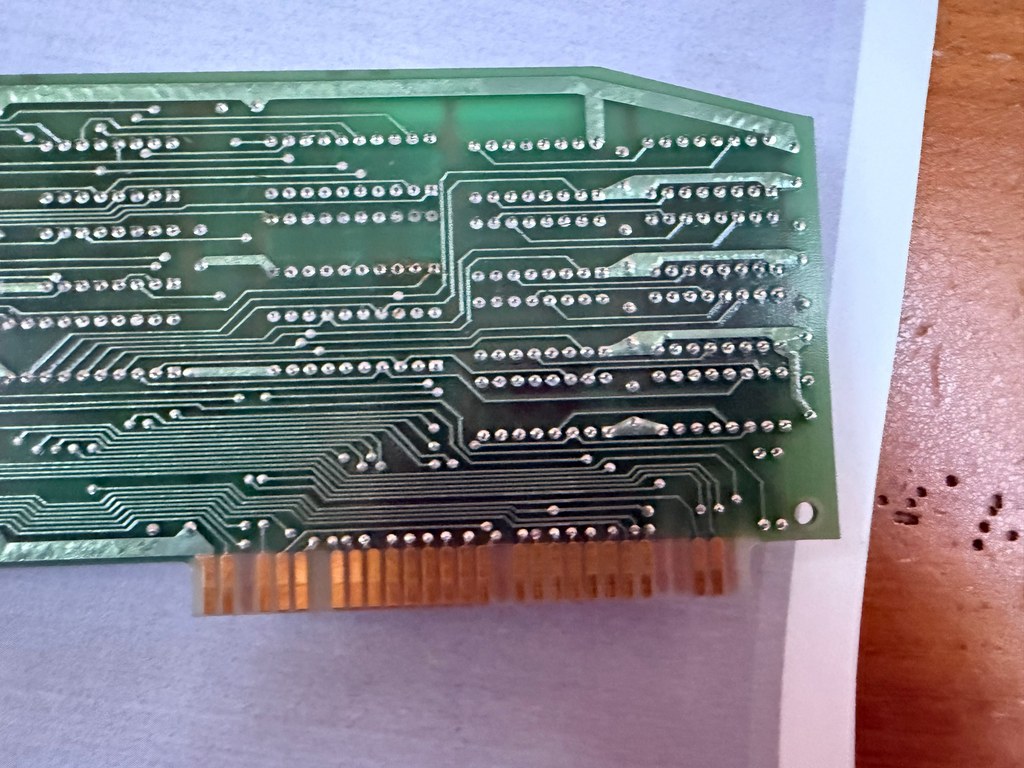 Taxan 64k/80 Column Card Model 410-64 | Video-7