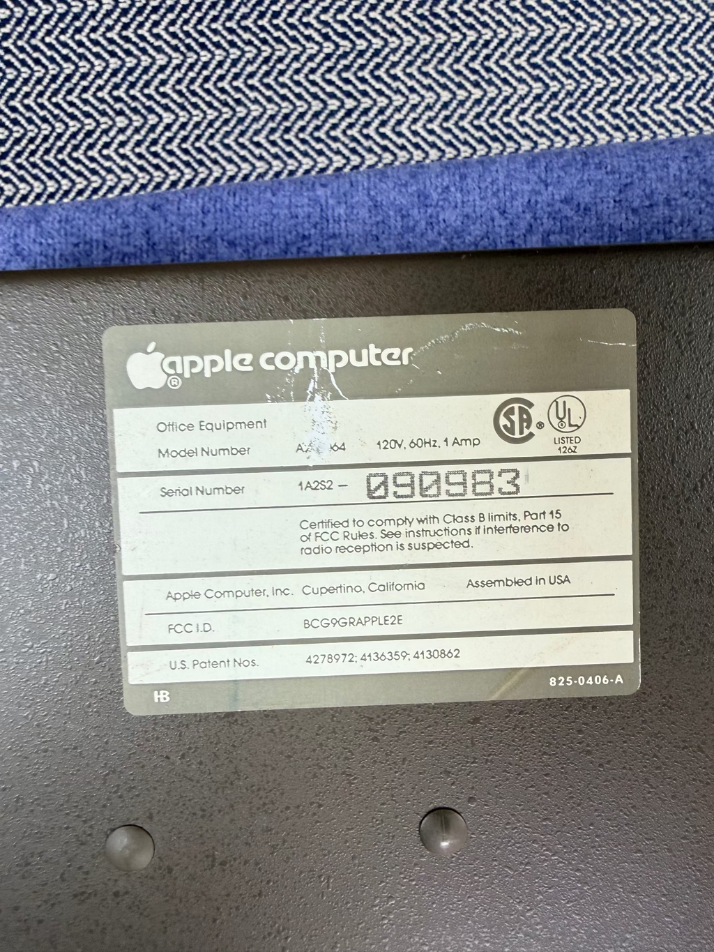 🍎 Apple IIe Enhanced Computer System – 128K – DuoDisk – Super Serial – Joystick - Numeric Keypad & Manuals