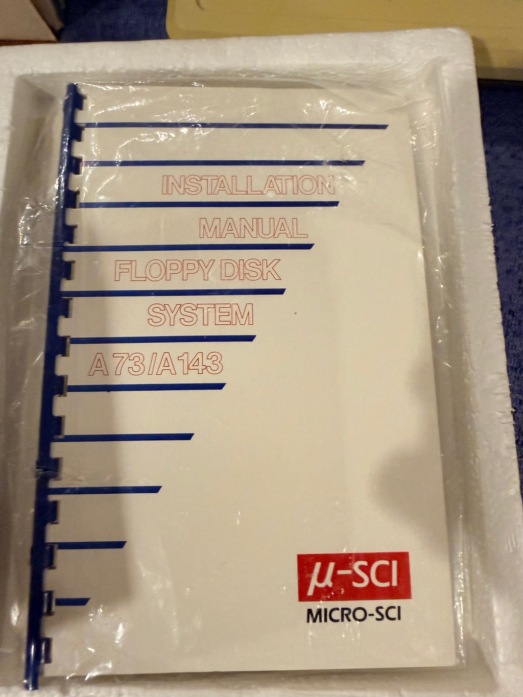 🔥 Apple /// Computer System – 9/10 Condition – Matching Monitor /// + NOS MicroSci Drive 🔥