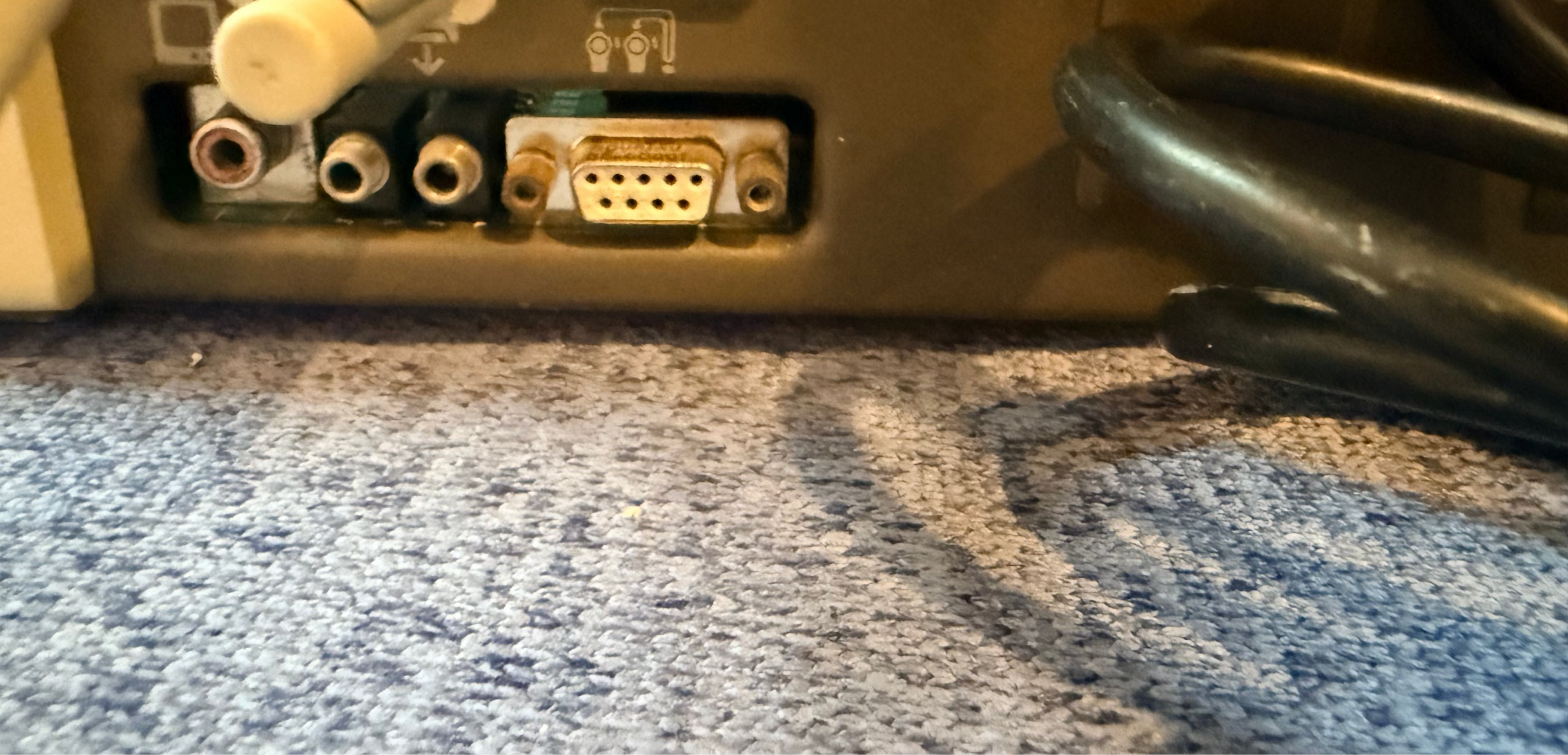 🍎 Apple IIe Enhanced Computer System – 320k – Two Disk – Super Serial  – A2M2010 Monitor