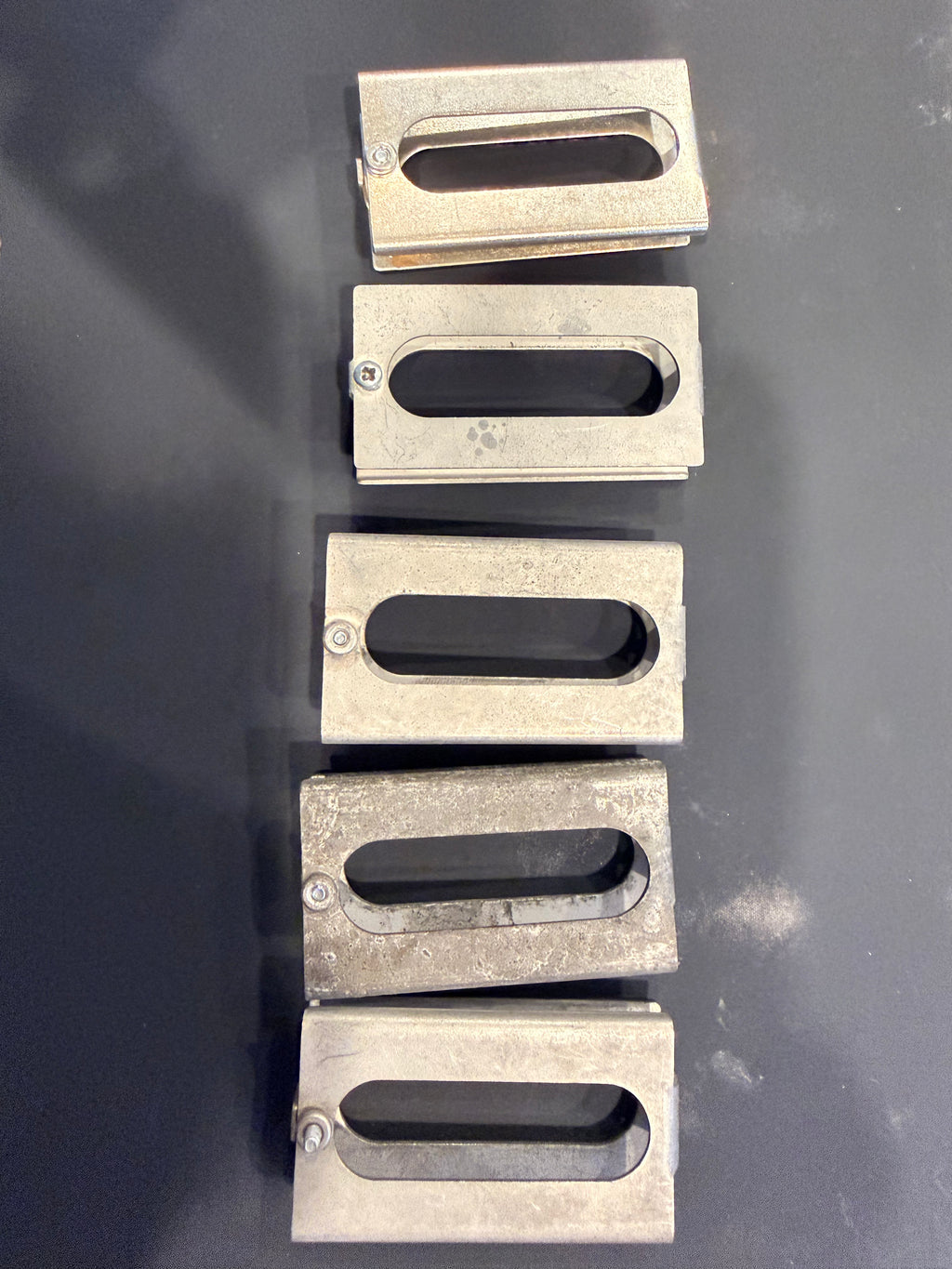 Apple II/II plus Disk Cable Clamp