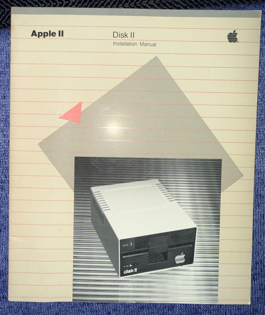 Apple II Plus 64k System w/ Dual Disk II Drives, Super Serial Card : Manuals & Books – TESTED & RESTORED