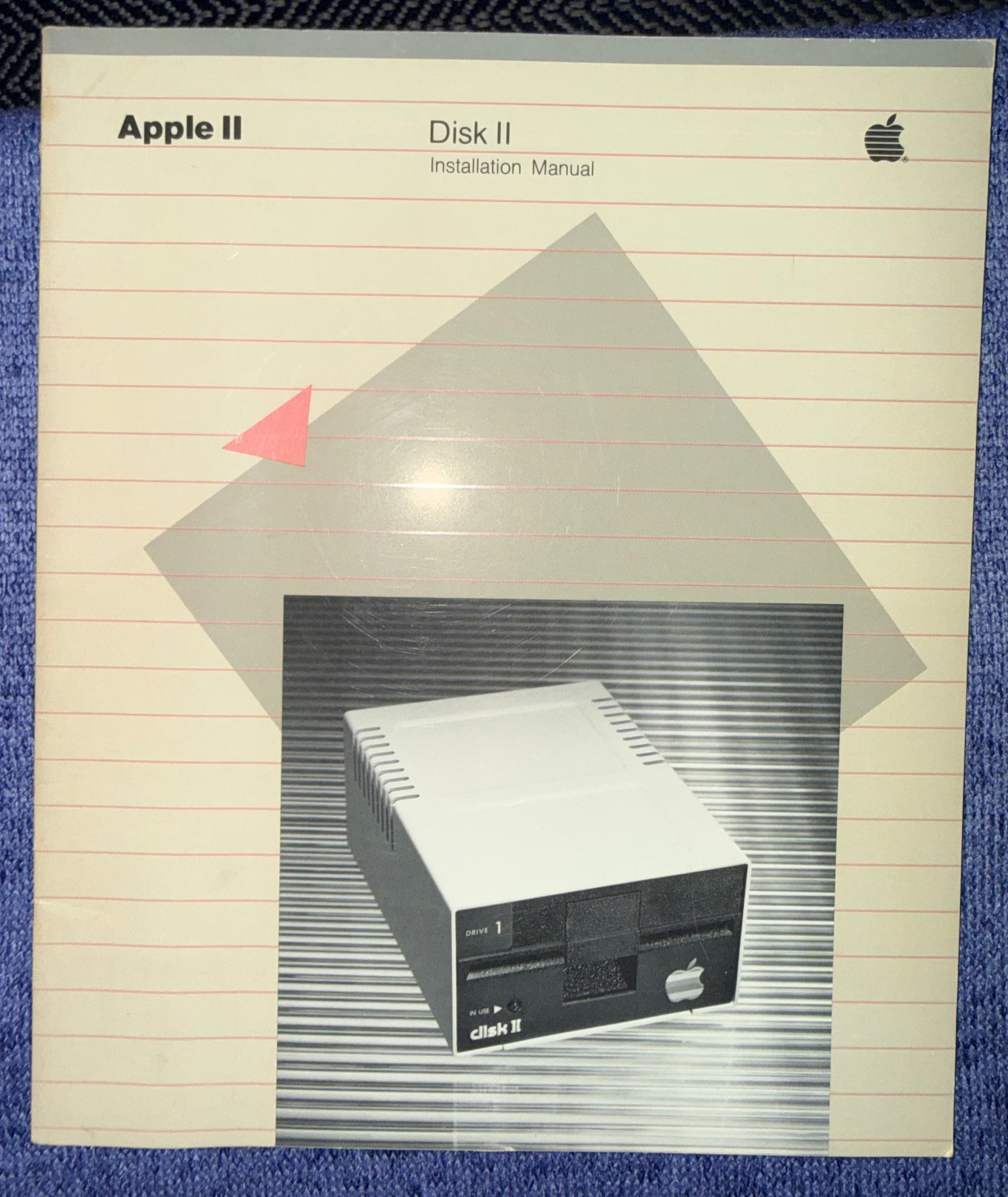 Apple II Plus 64k System w/ Dual Disk II Drives, Super Serial Card : Manuals & Books – TESTED & RESTORED