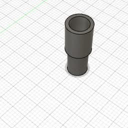 Apple SilentType Thermal Printer Spindle / Barrel