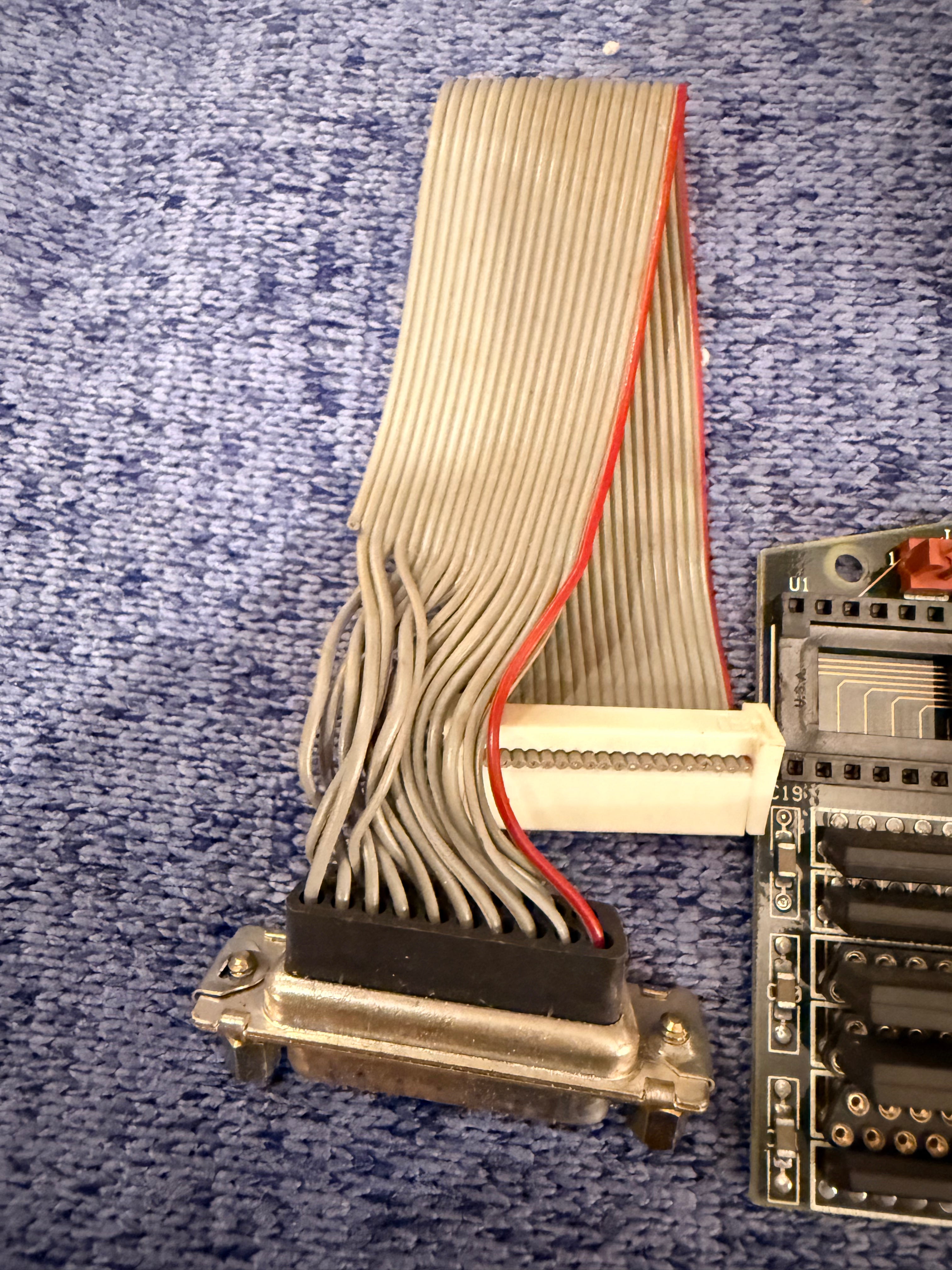 Apple II PC Transporter by Applied Engineering w/ ColorSwitch