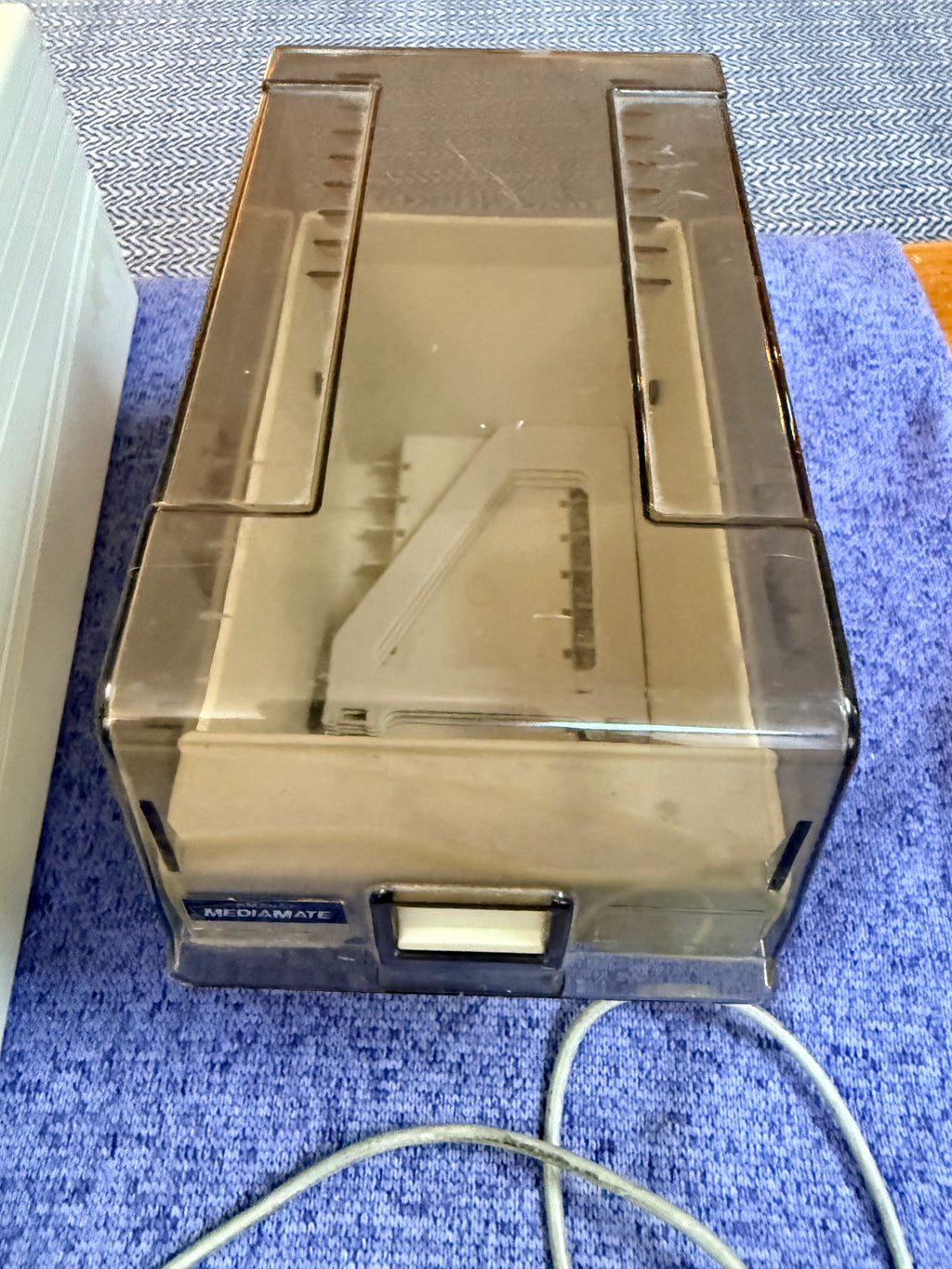 Apple IIGS Woz Edition – ROM 1 – 1MB RAM – Fully Cleaned – Drives – SD w/ Games