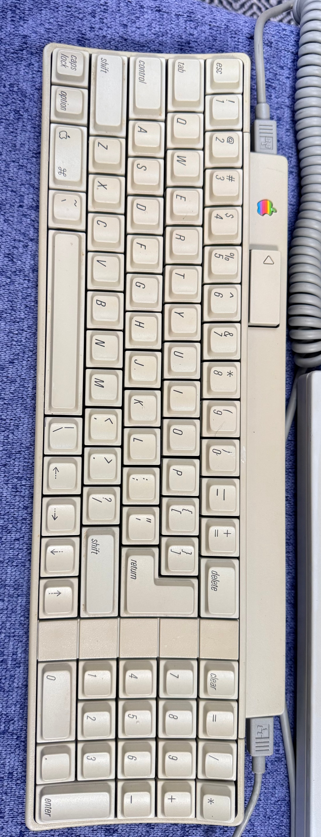 Apple IIGS Woz Edition – ROM 1 – 1MB RAM – Fully Cleaned – Drives – SD w/ Games