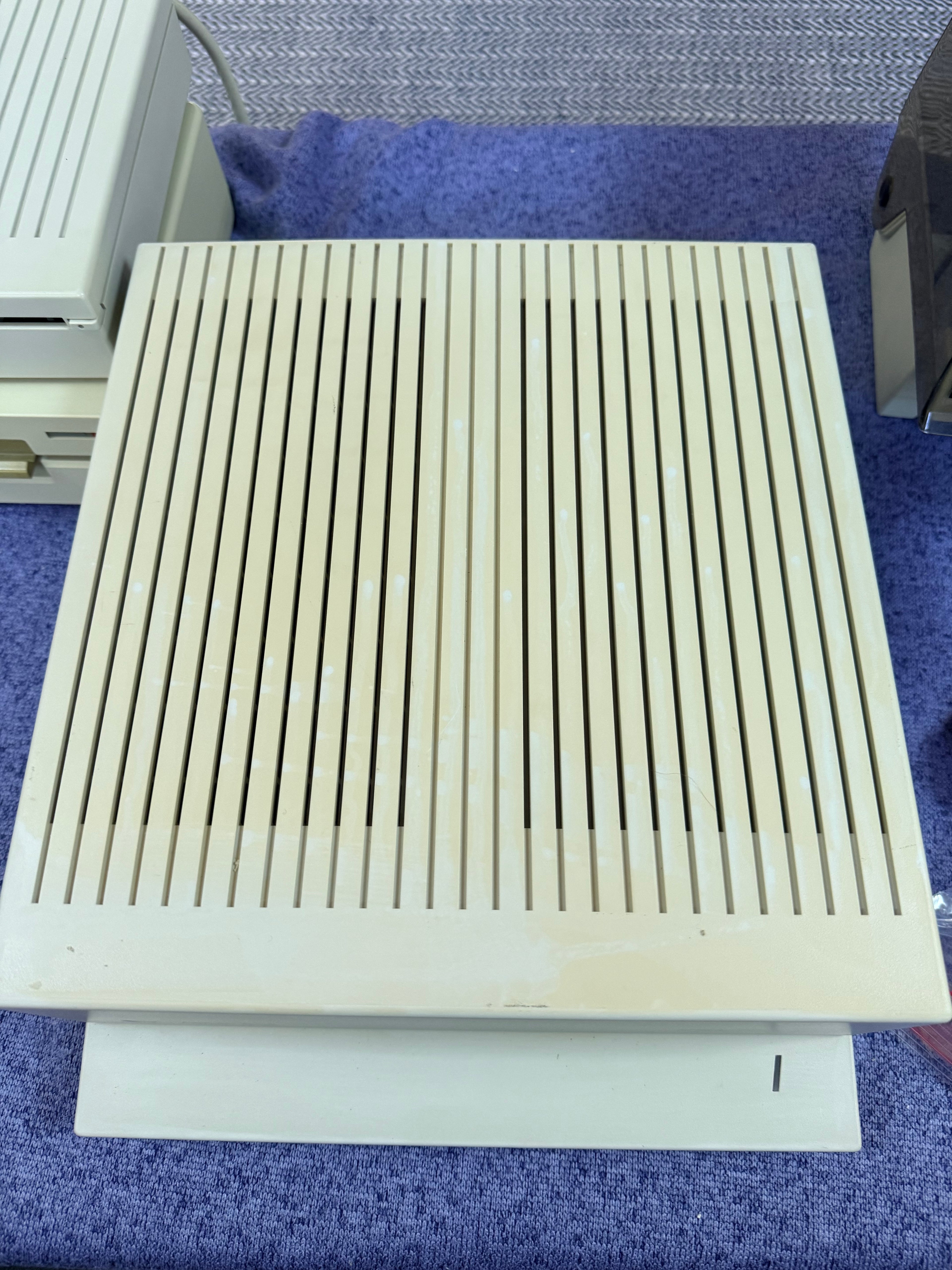 Apple IIGS Woz Edition – ROM 1 – 1MB RAM – Fully Cleaned – Drives – SD w/ Games