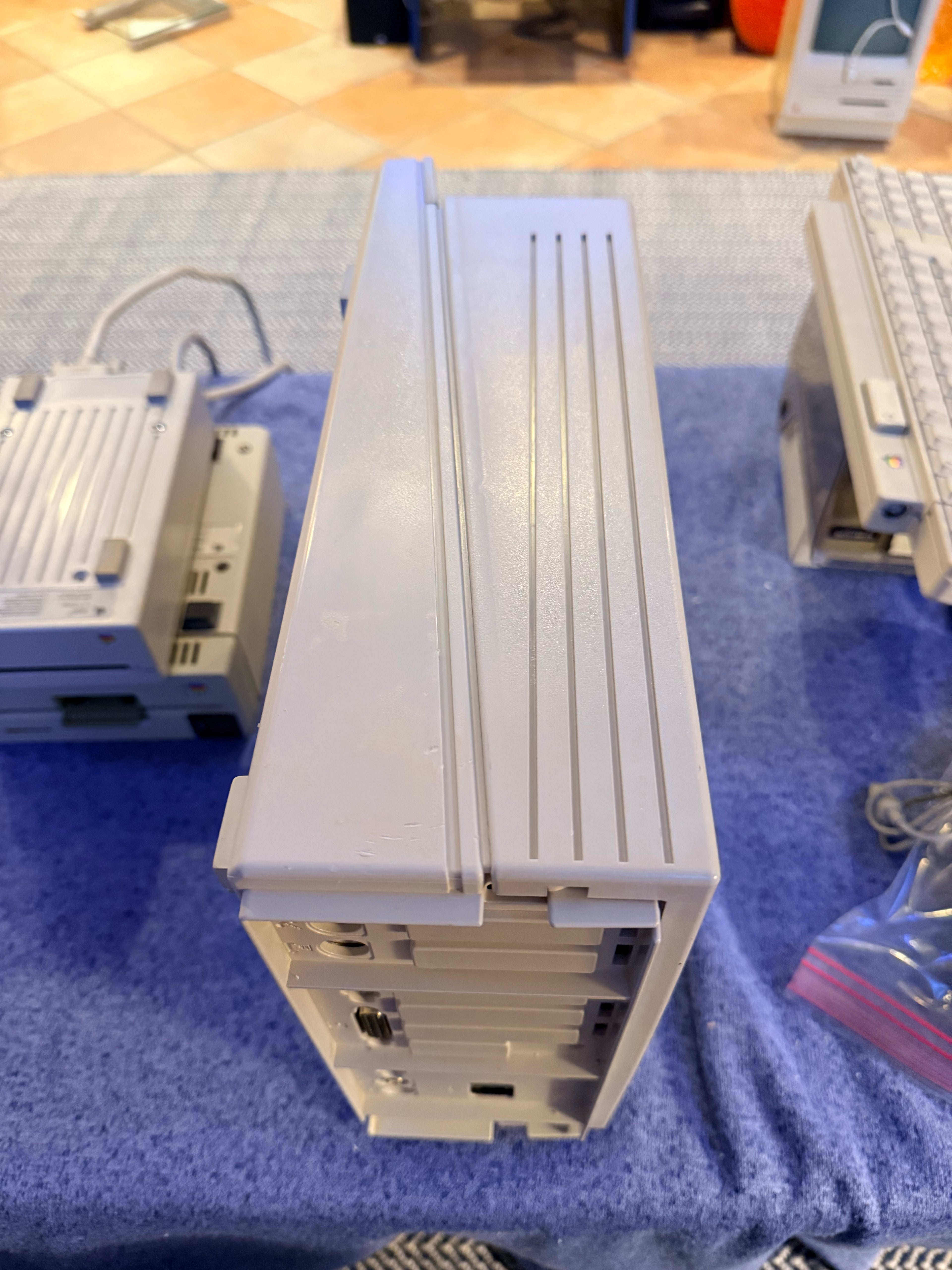 Apple IIGS Woz Edition – ROM 1 – 1MB RAM – Fully Cleaned – Drives – SD w/ Games