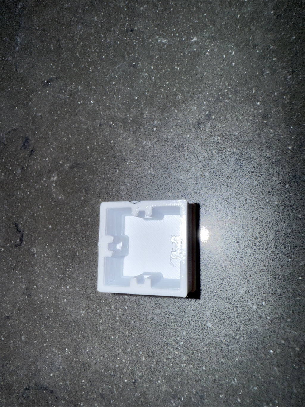 🍏 Apple II Computer Flat Power Light Cover